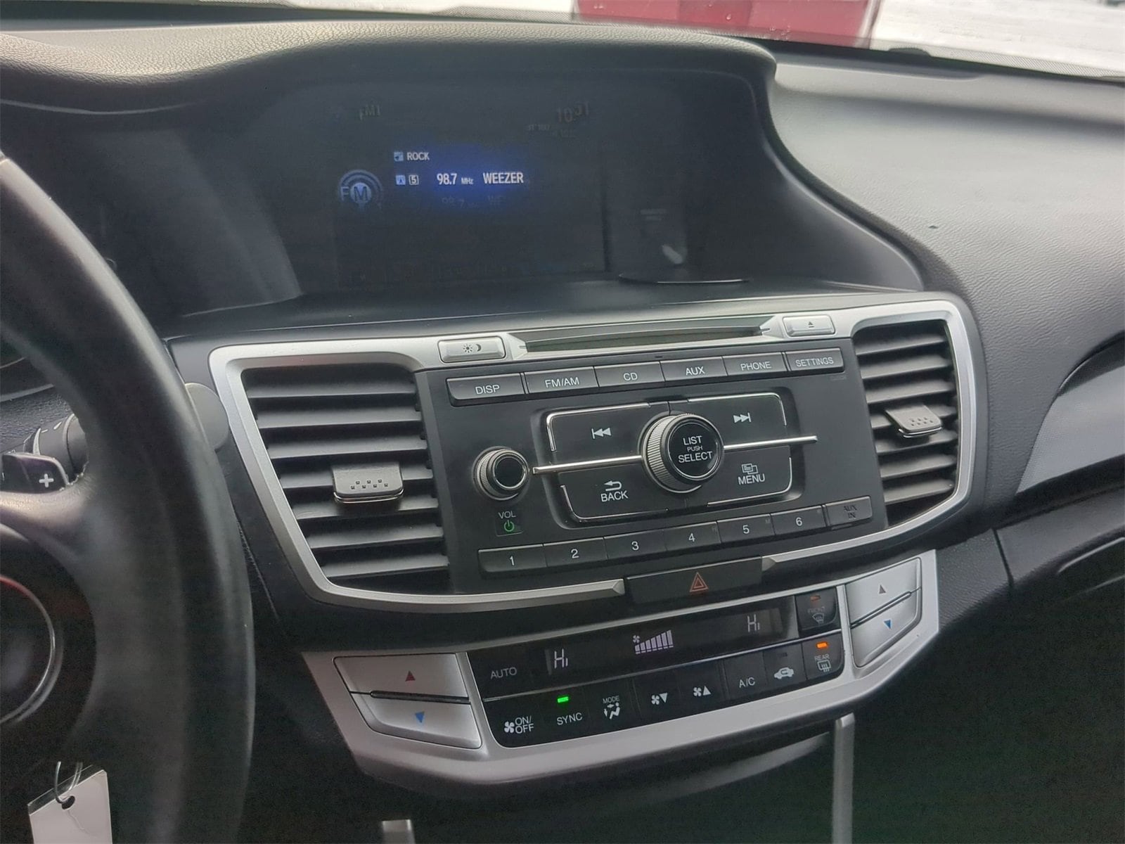 Thumbnail: 2015 Honda Accord - 34