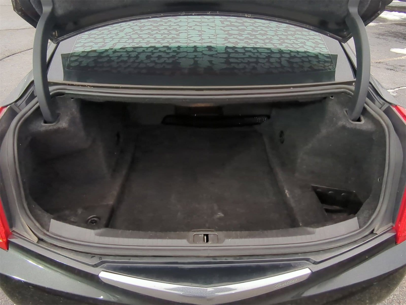 Thumbnail: 2013 Cadillac ATS - 38