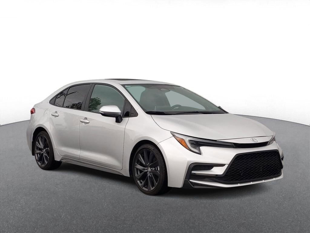 Thumbnail: 2024 Toyota Corolla - 2