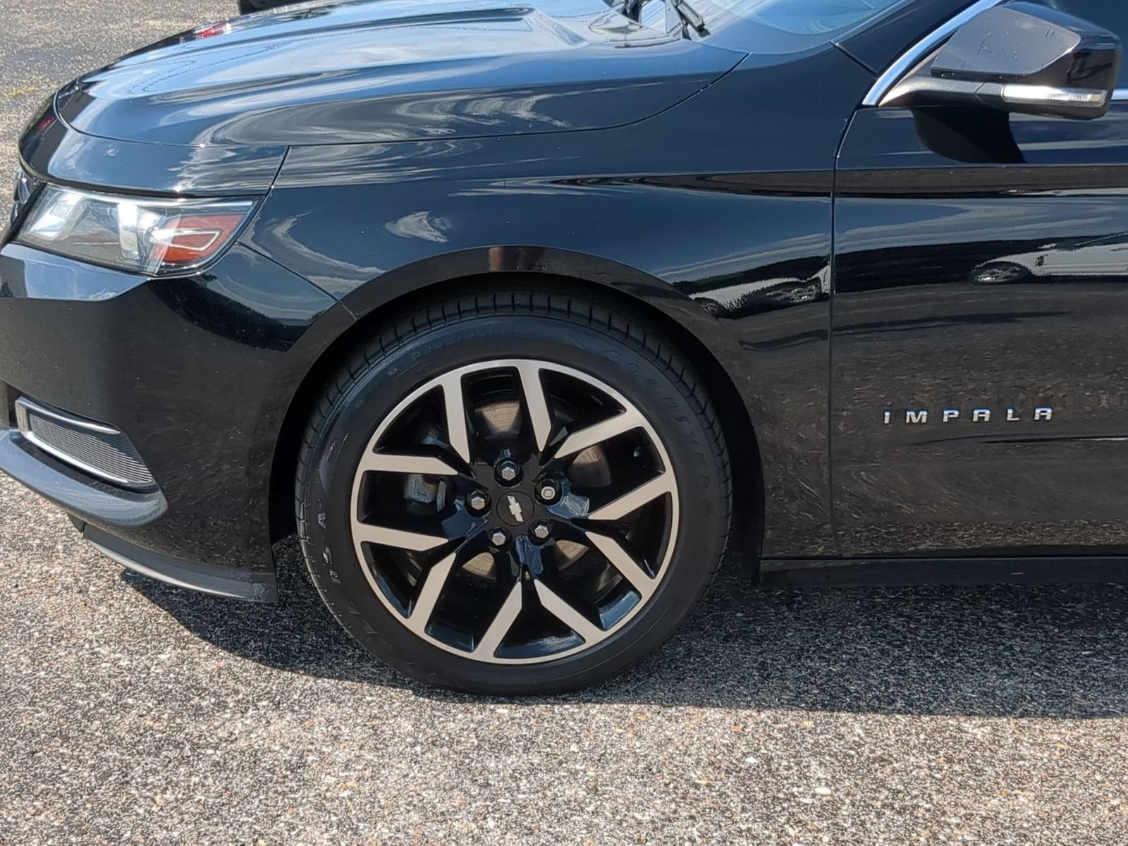 Thumbnail: 2017 Chevrolet Impala - 14