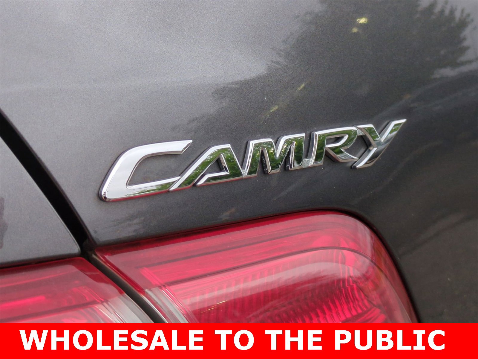 Thumbnail: 2011 Toyota Camry - 12