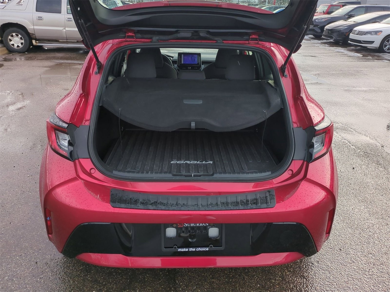 Thumbnail: 2023 Toyota Corolla - 33