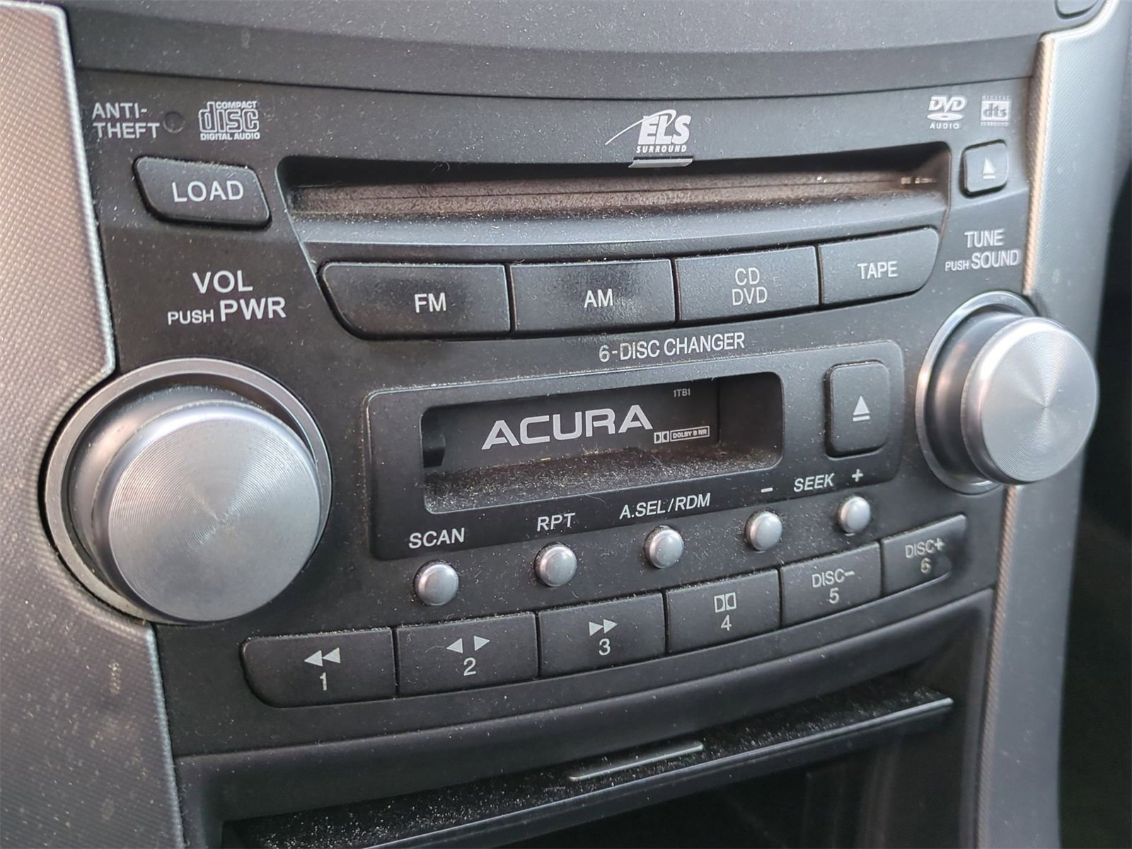 Thumbnail: 2004 Acura TL - 29