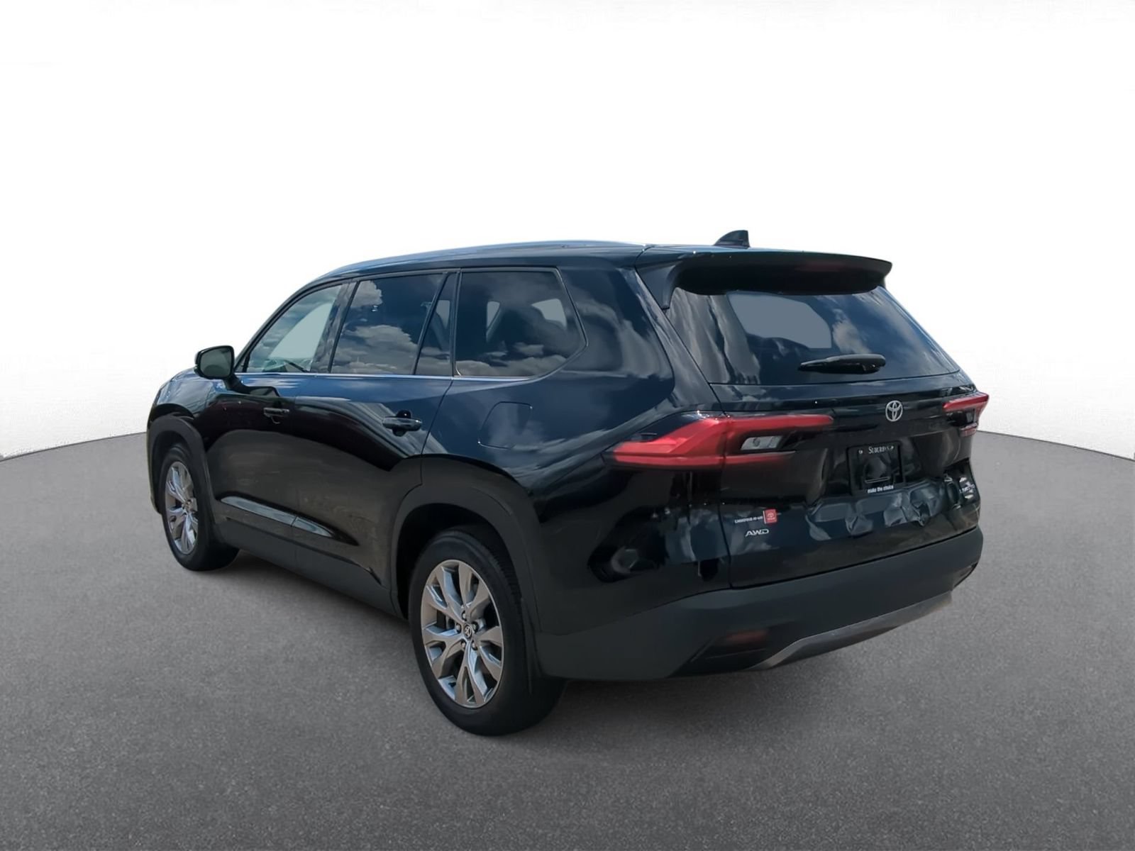 Thumbnail: 2024 Toyota Grand Highlander - 5