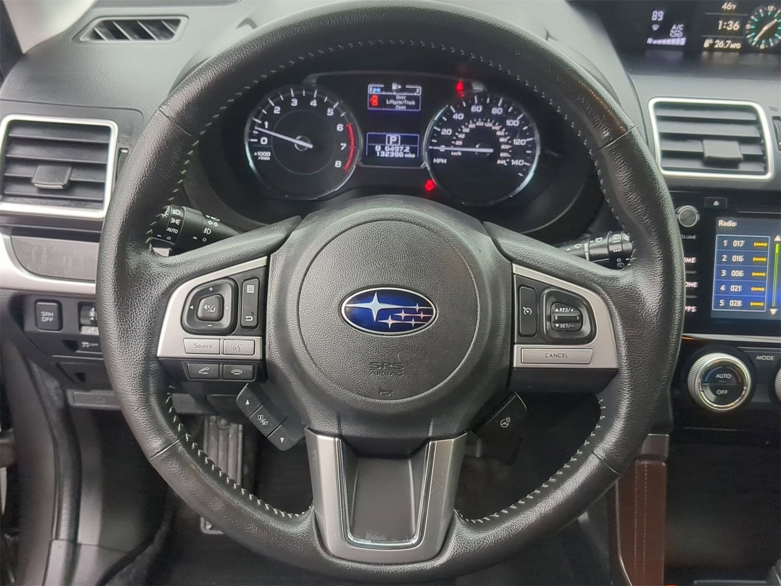 Thumbnail: 2017 Subaru Forester - 29