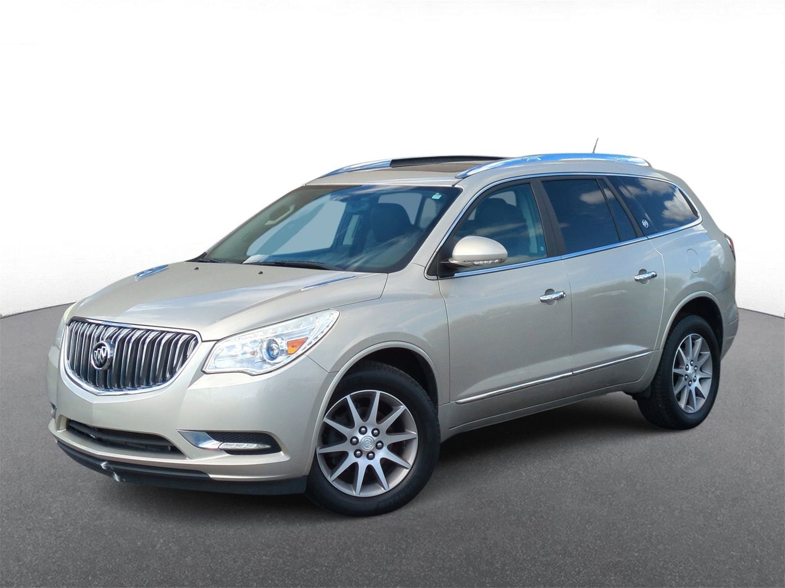 2016 Buick Enclave Leather
