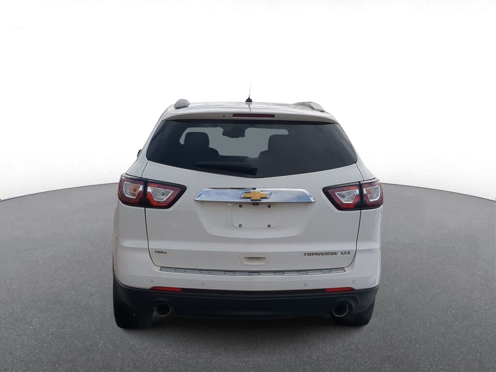 Thumbnail: 2015 Chevrolet Traverse - 7