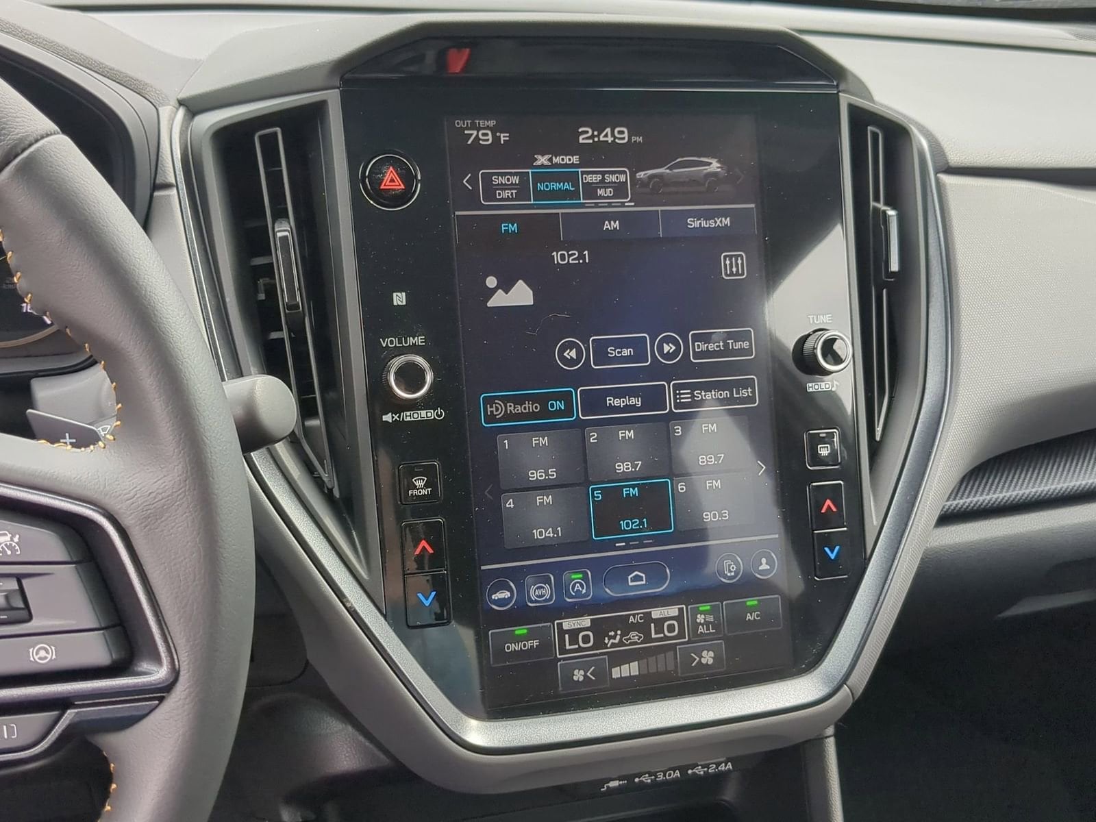 2025 Subaru Crosstrek Wilderness - Photo 27