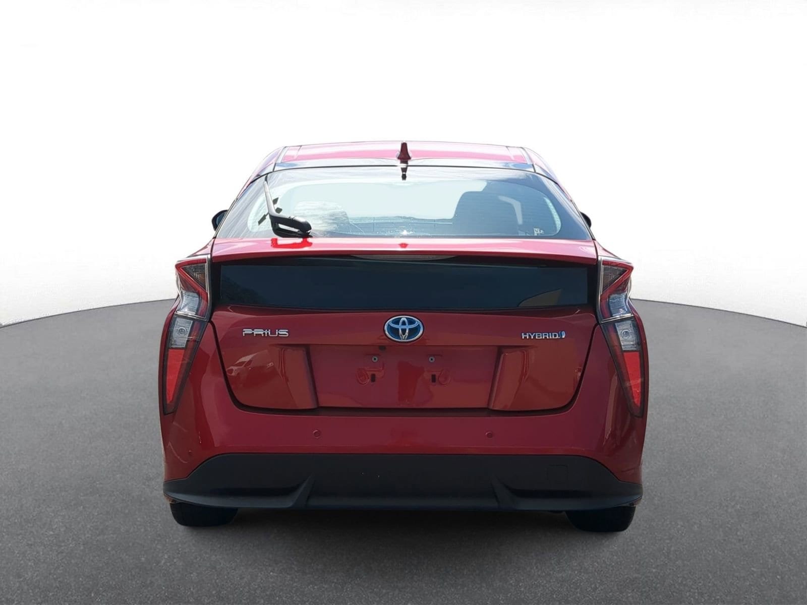 Thumbnail: 2017 Toyota Prius - 7