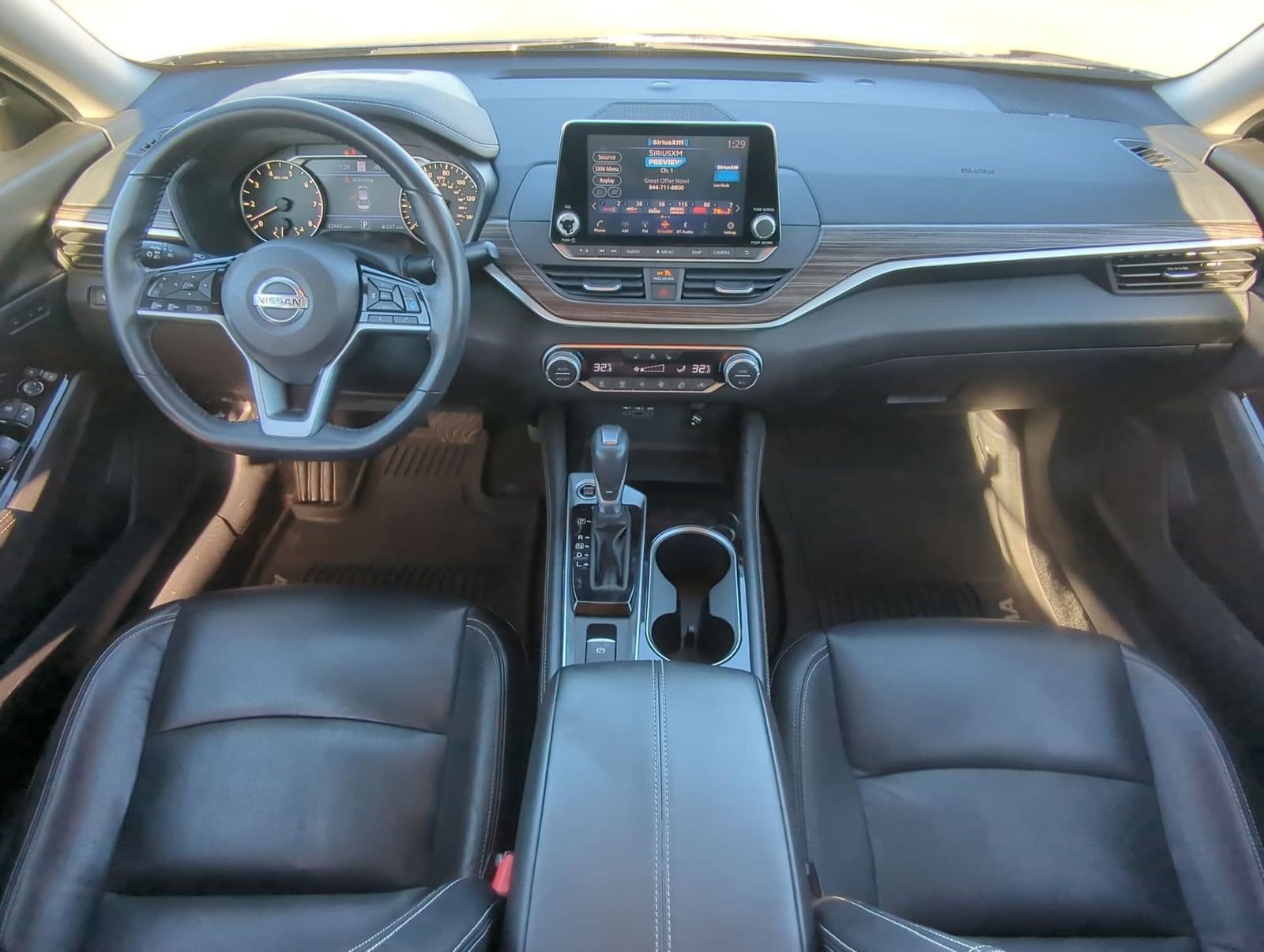 Thumbnail: 2022 Nissan Altima - 15