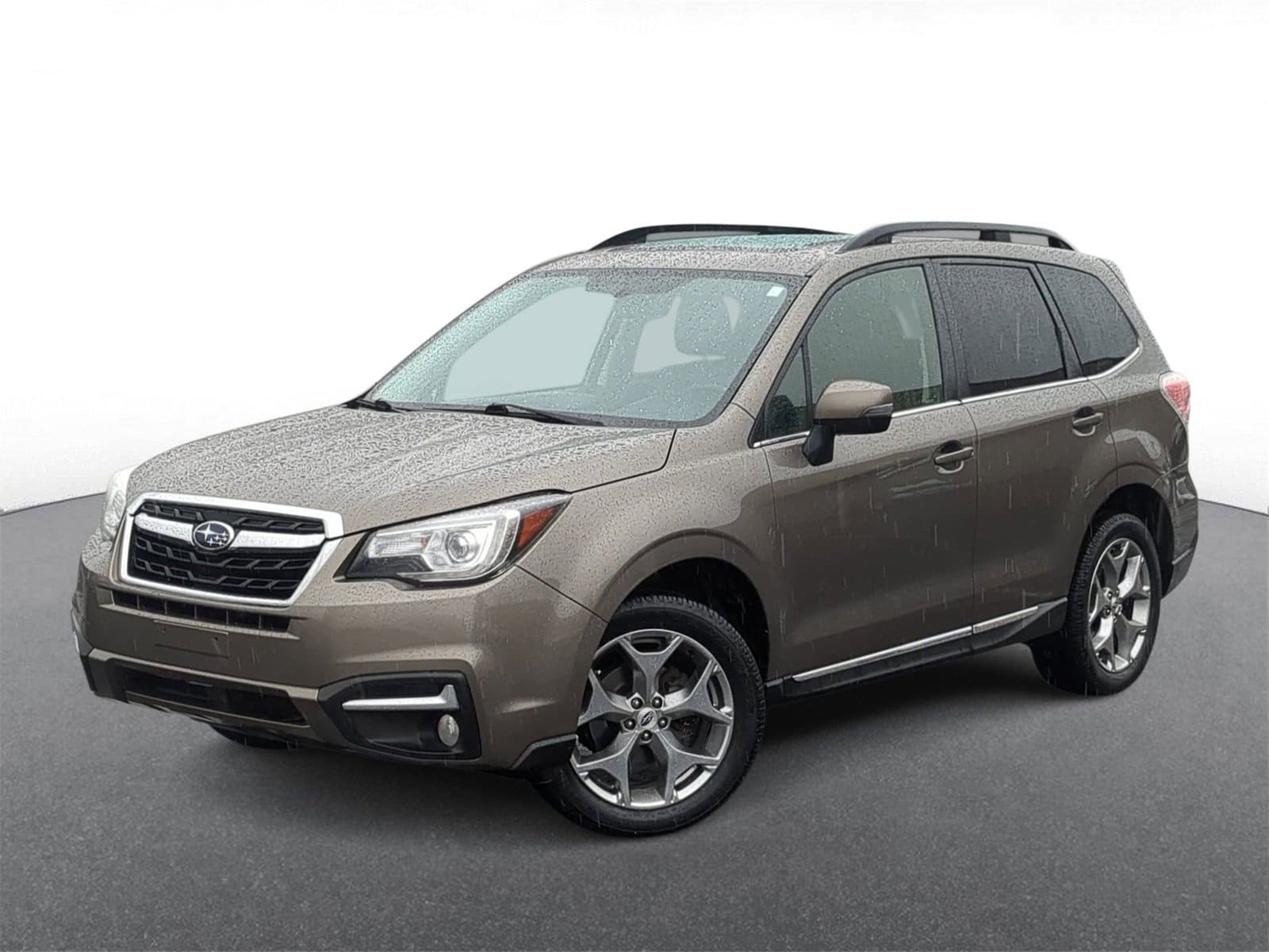 Thumbnail: 2017 Subaru Forester - 1