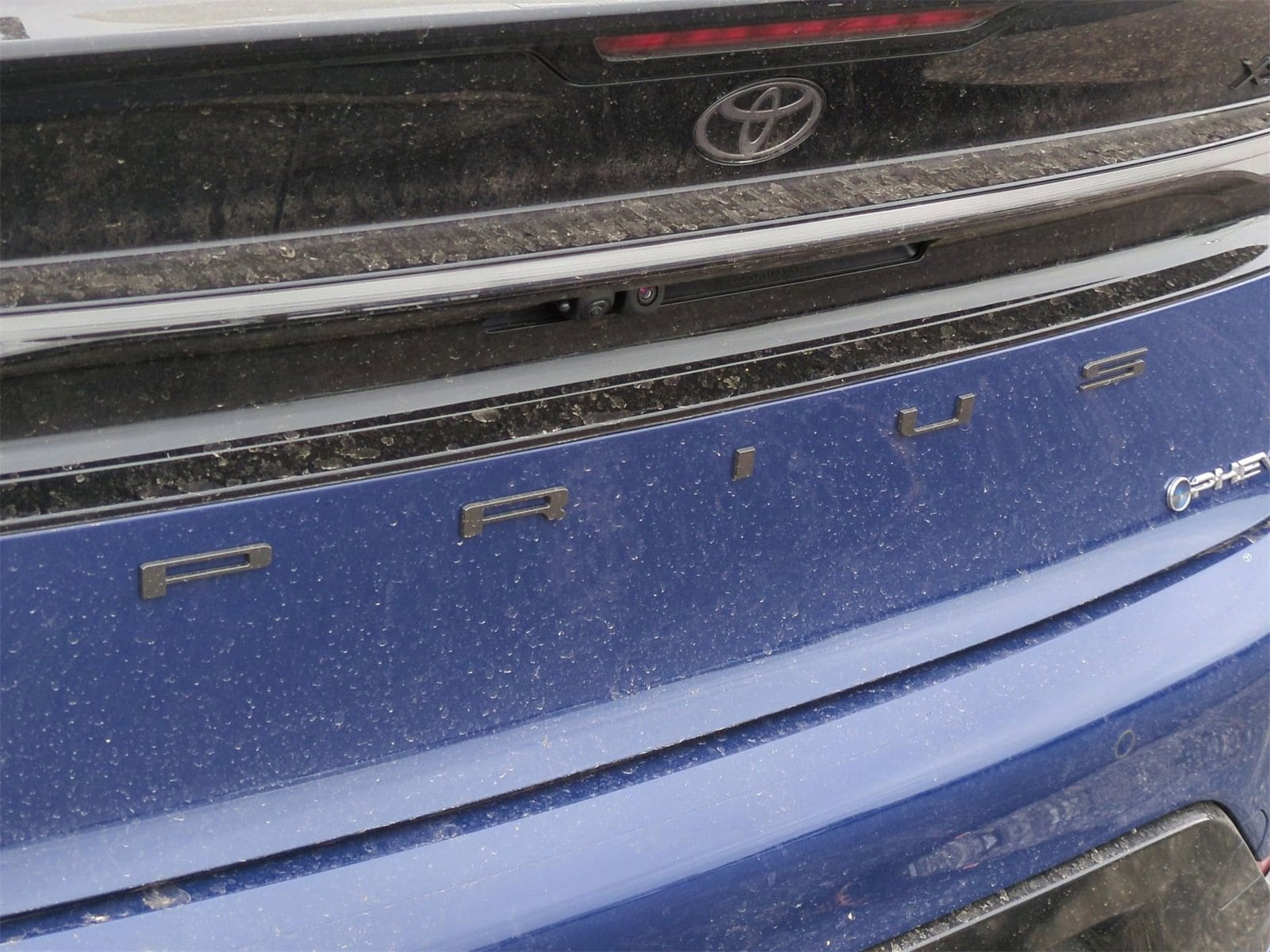 2025 Toyota Prius Plug-in 11