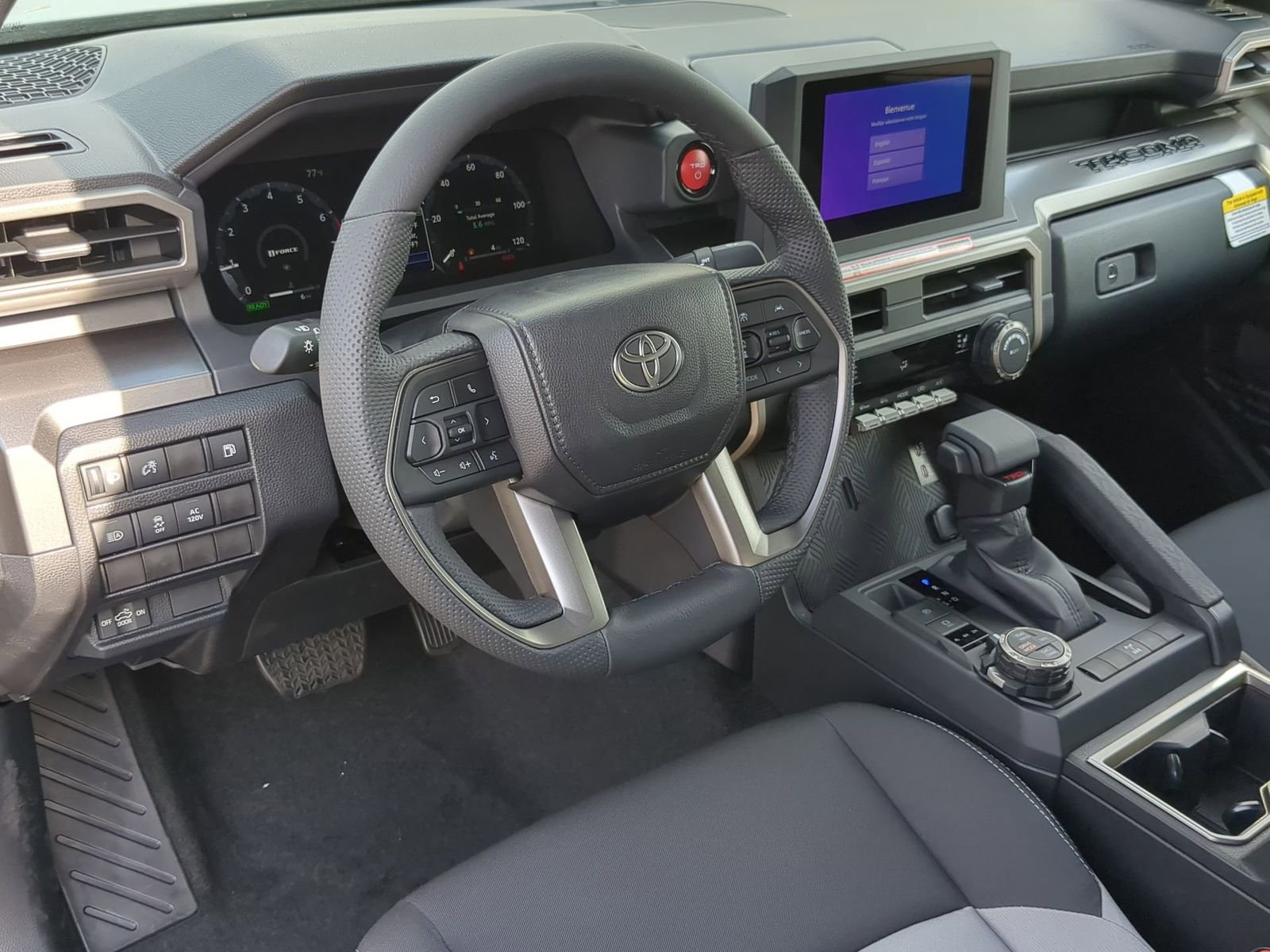 Thumbnail: 2026 Toyota Tacoma - 10