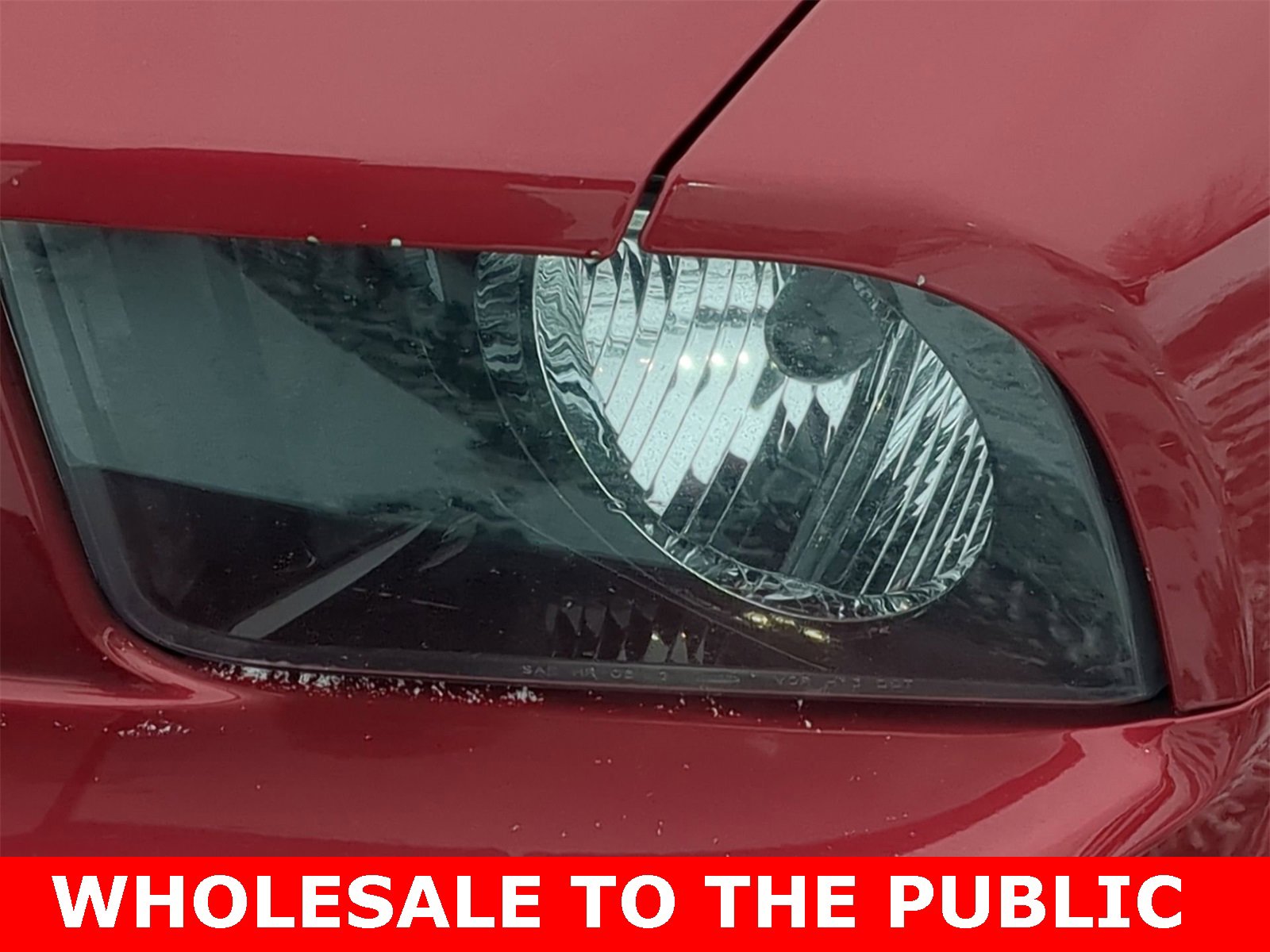 Thumbnail: 2006 Ford Mustang - 11