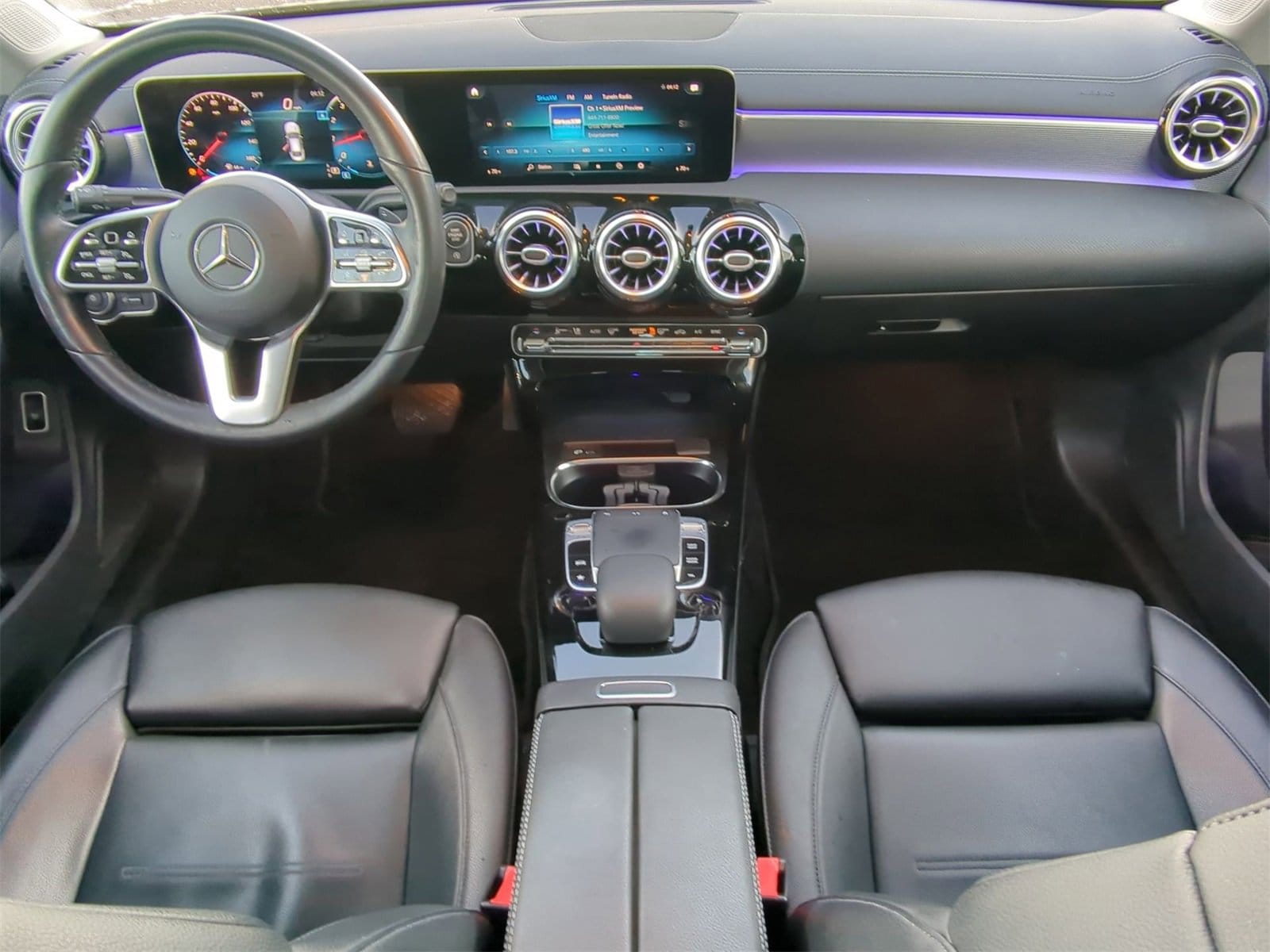 Thumbnail: 2020 Mercedes-Benz CLA - 14