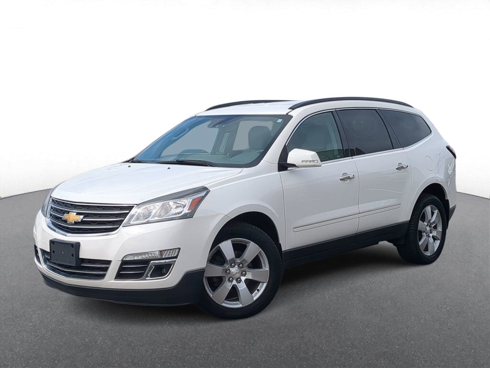2015 Chevrolet Traverse LTZ -
                  Troy, MI