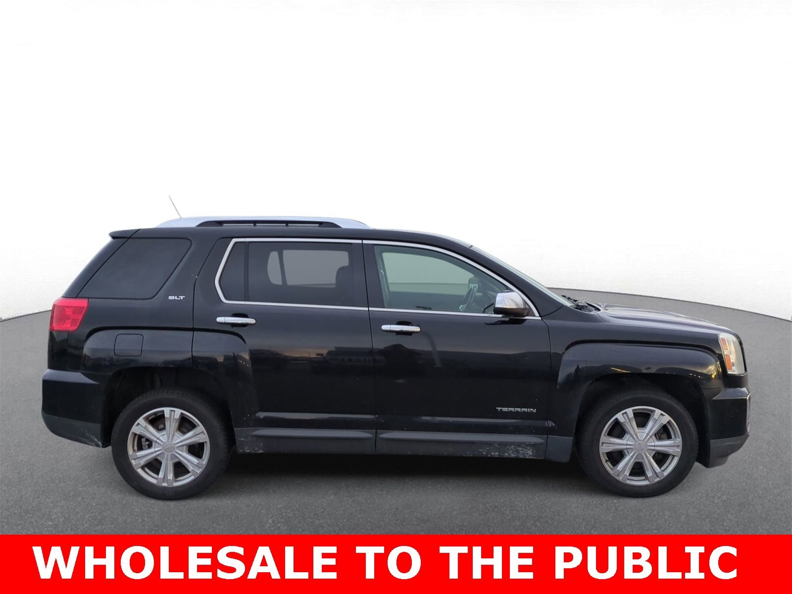 Thumbnail: 2017 GMC Terrain - 9