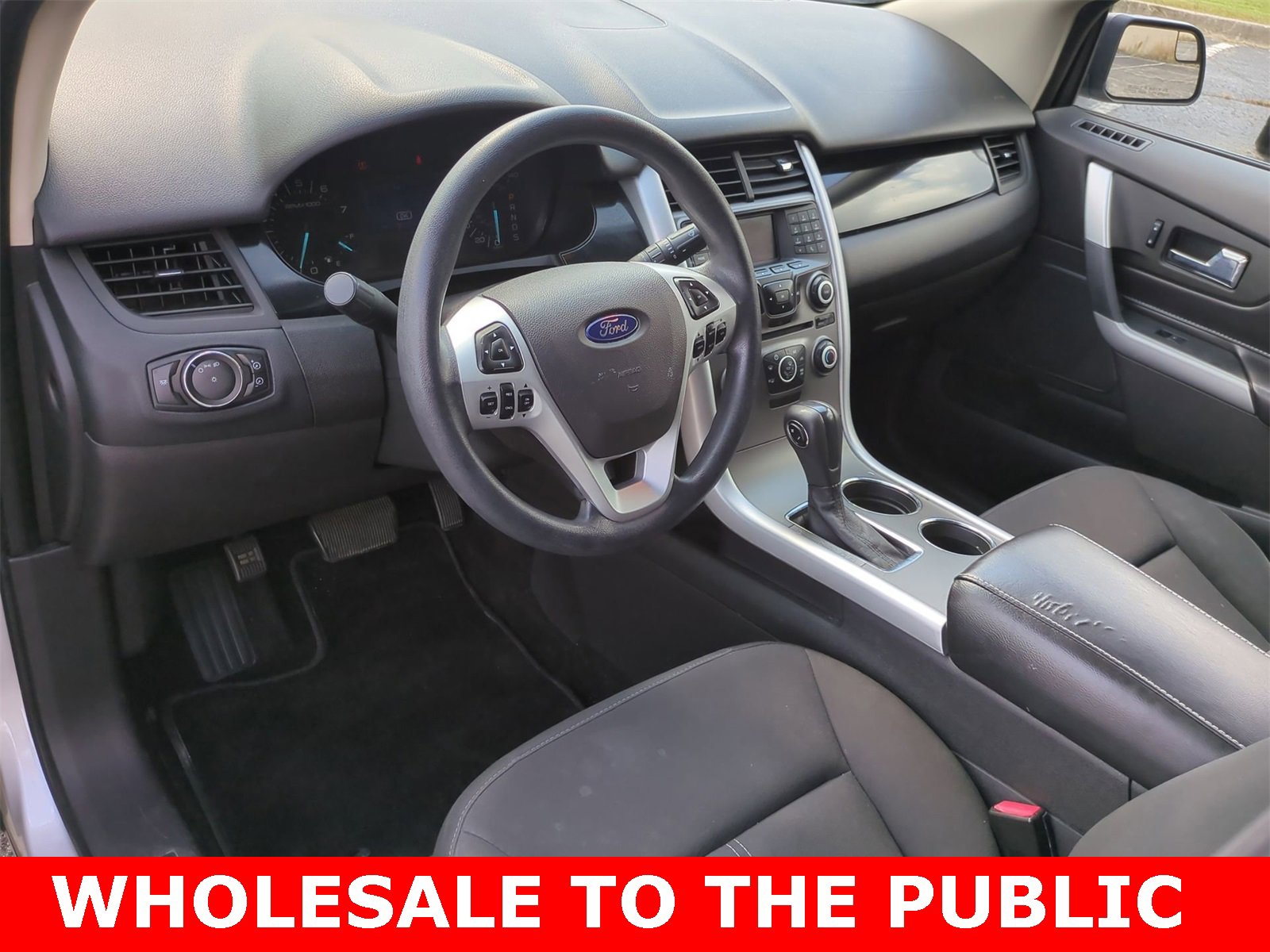Thumbnail: 2013 Ford Edge - 10