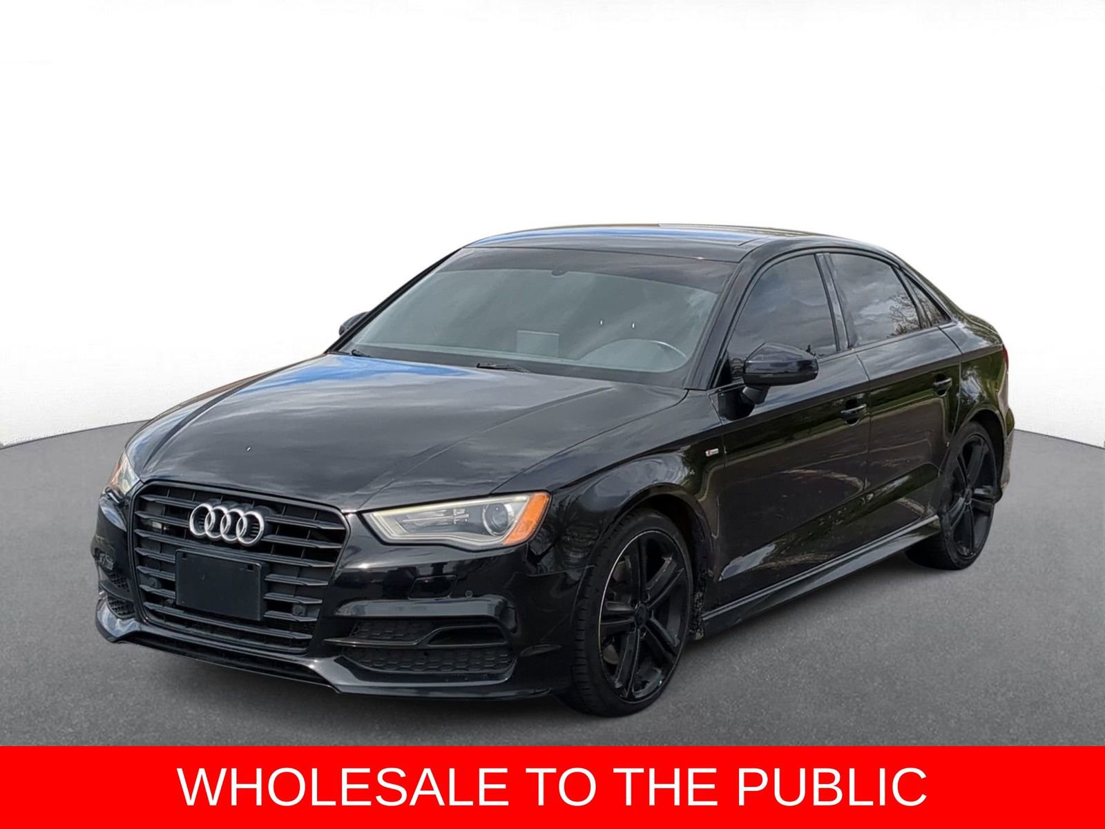 Thumbnail: 2016 Audi A3 - 4