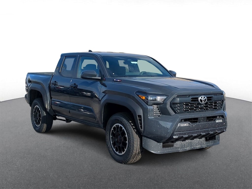 New 2025 Toyota Tacoma i-FORCE MAX TRD Off-Road i-FORCE MAX Truck Double Cab