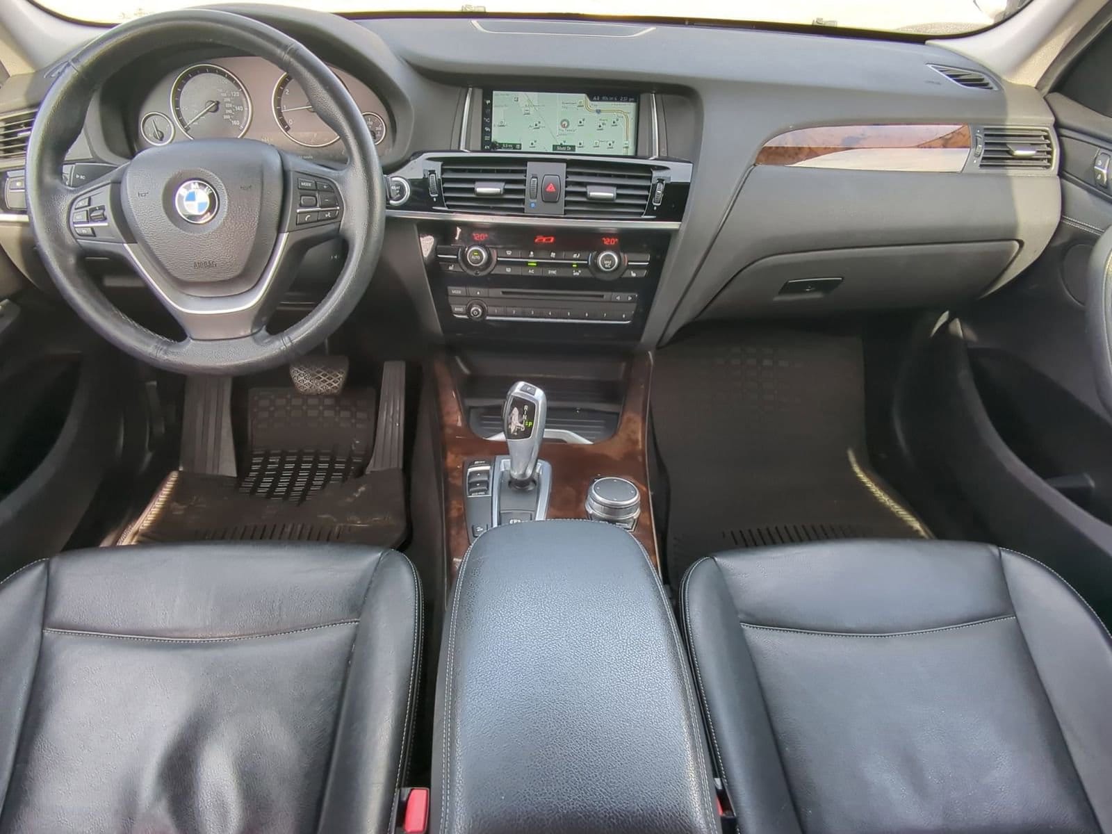 Thumbnail: 2017 BMW X3 - 22