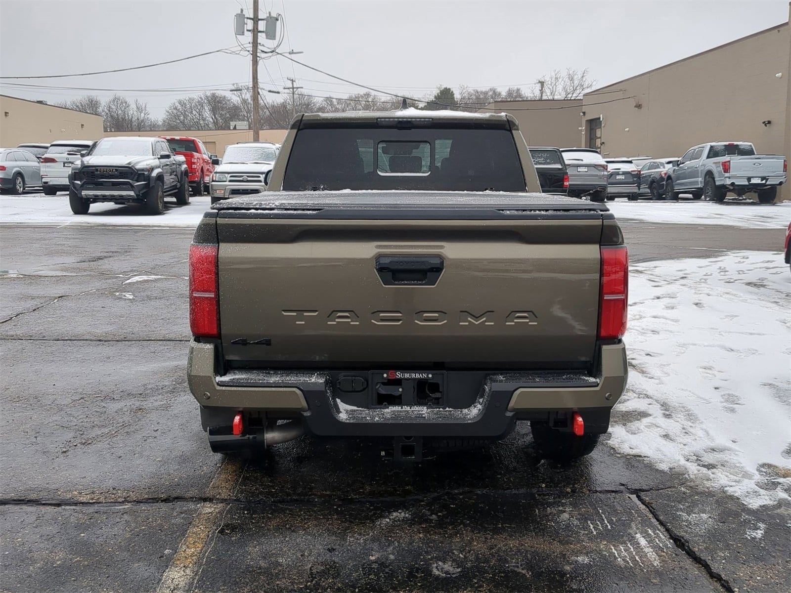 Thumbnail: 2026 Toyota Tacoma - 13