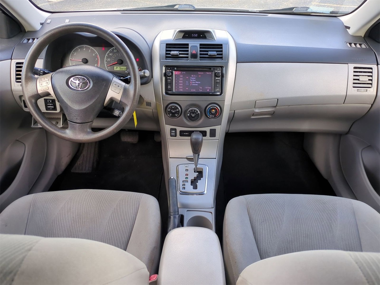 Thumbnail: 2012 Toyota Corolla - 15