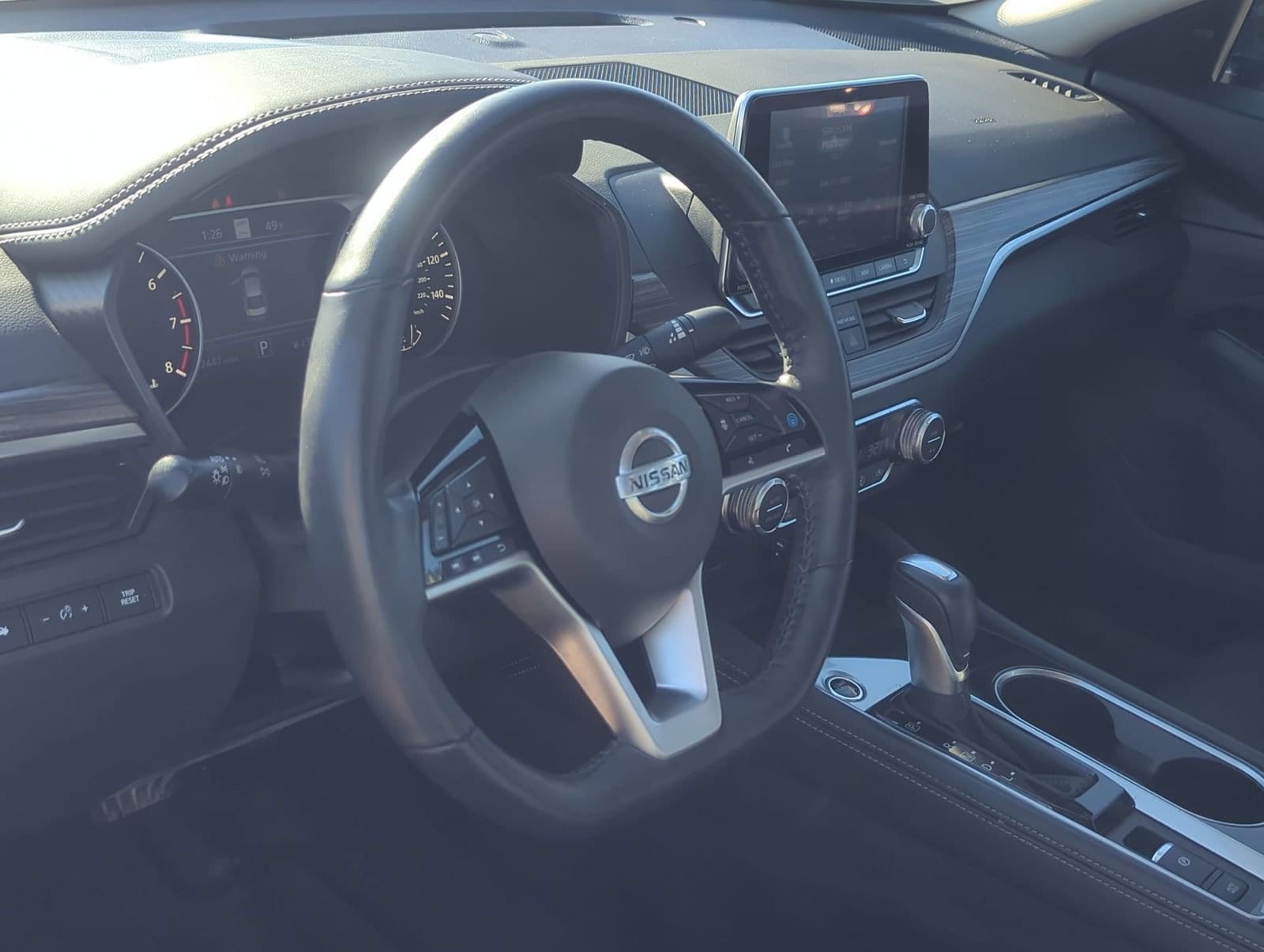 Thumbnail: 2022 Nissan Altima - 10