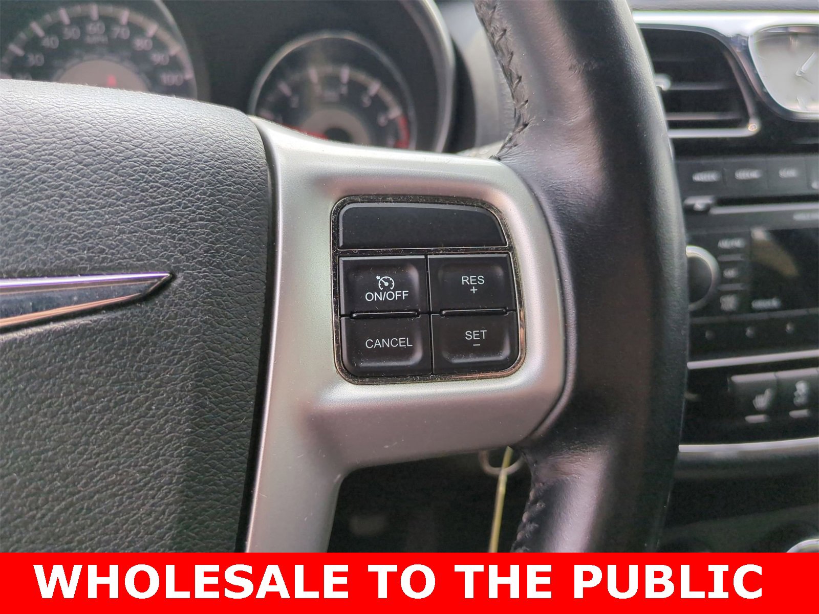 Thumbnail: 2013 Chrysler 200 - 21