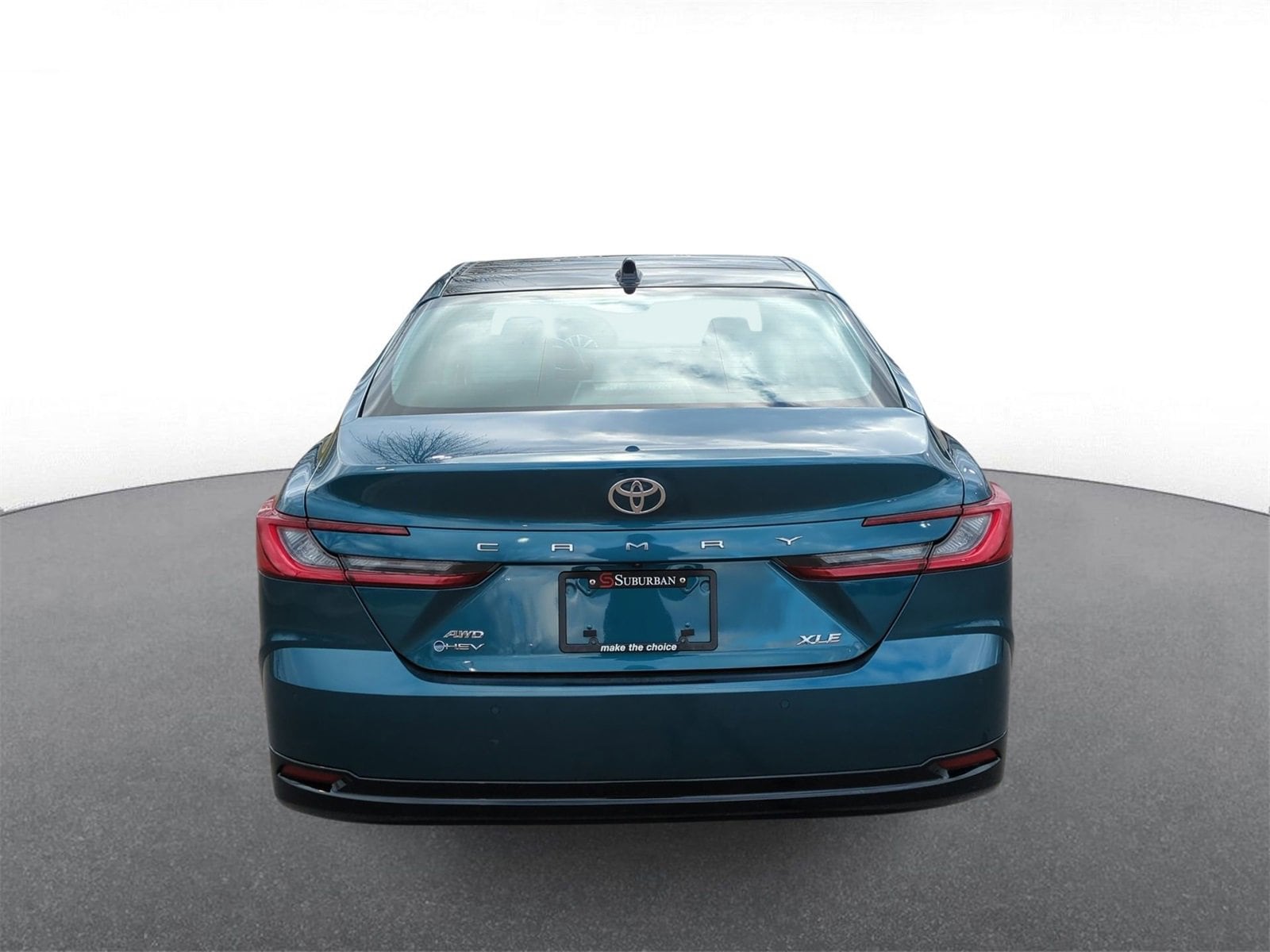 Thumbnail: 2025 Toyota Camry - 7