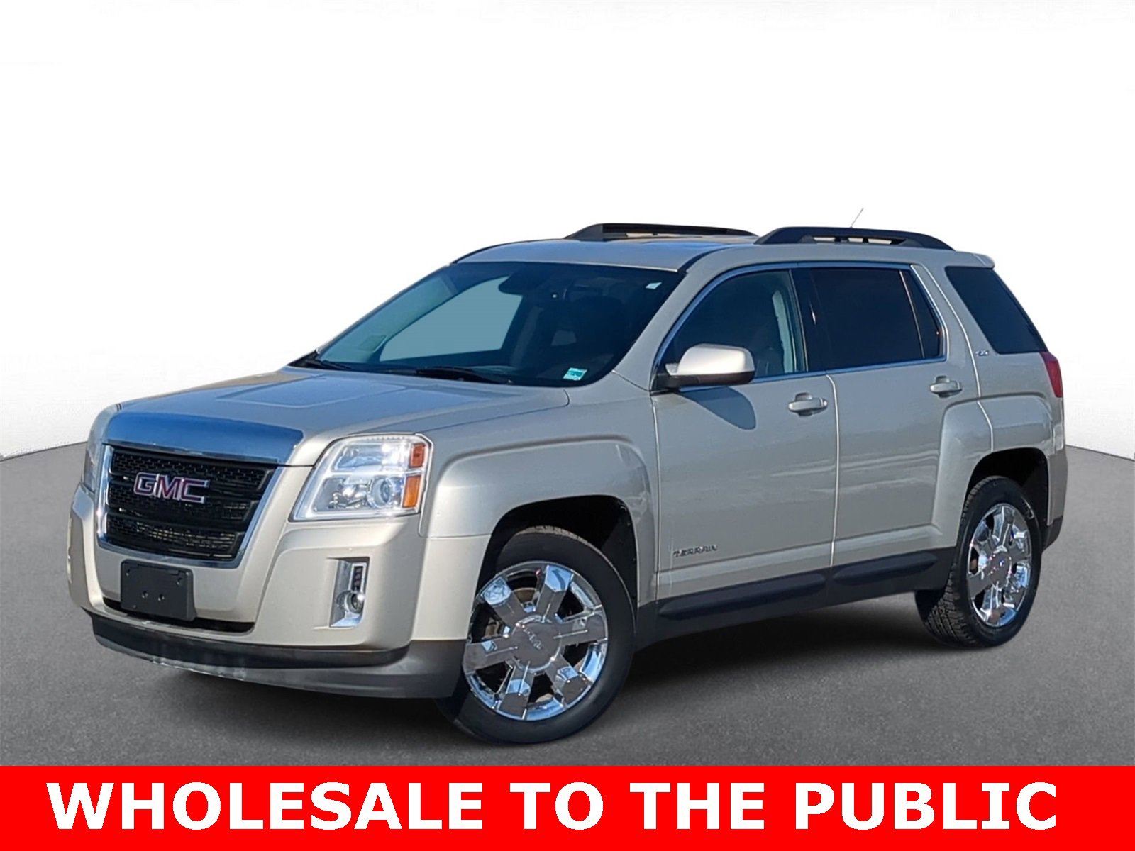 2014 GMC Terrain SLT -
                  Troy, MI
