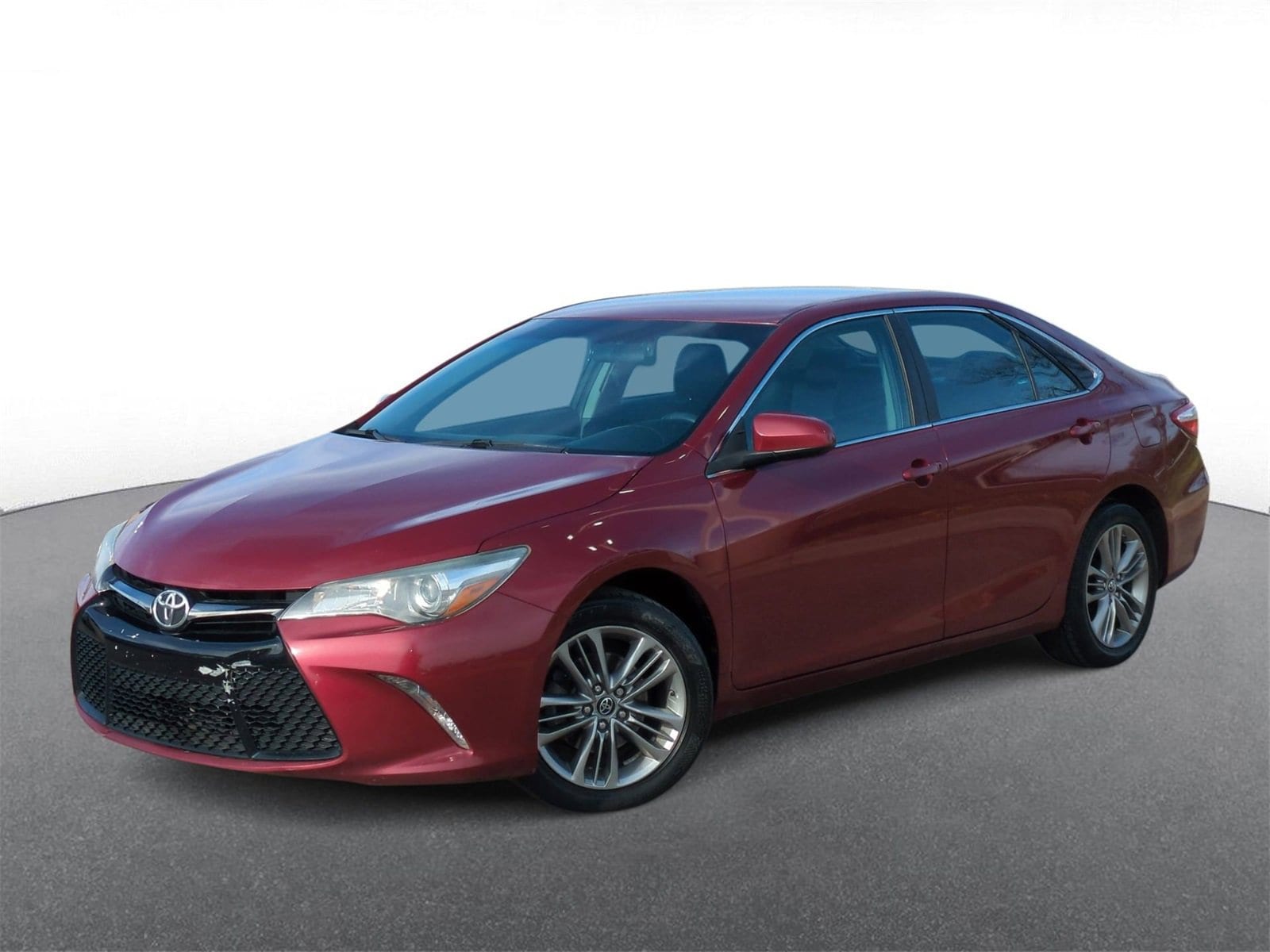 2016 Toyota Camry SE -
                  Troy, MI