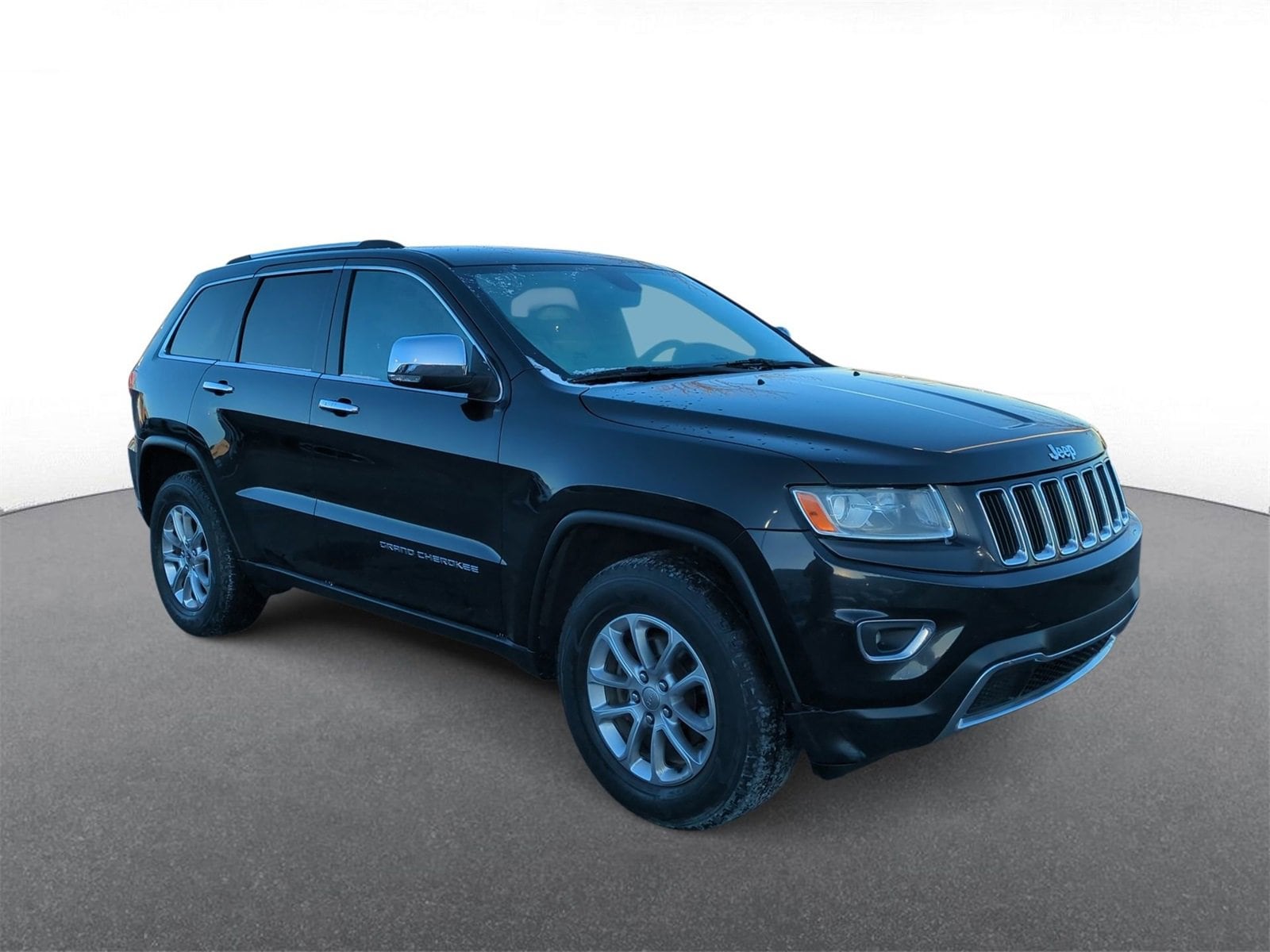 Thumbnail: 2014 Jeep Grand Cherokee - 2