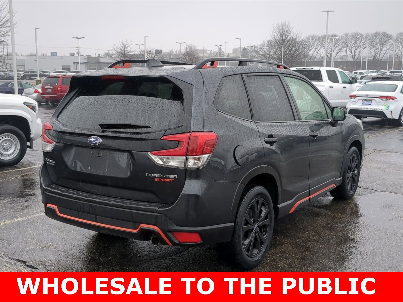 Thumbnail: 2019 Subaru Forester - 14