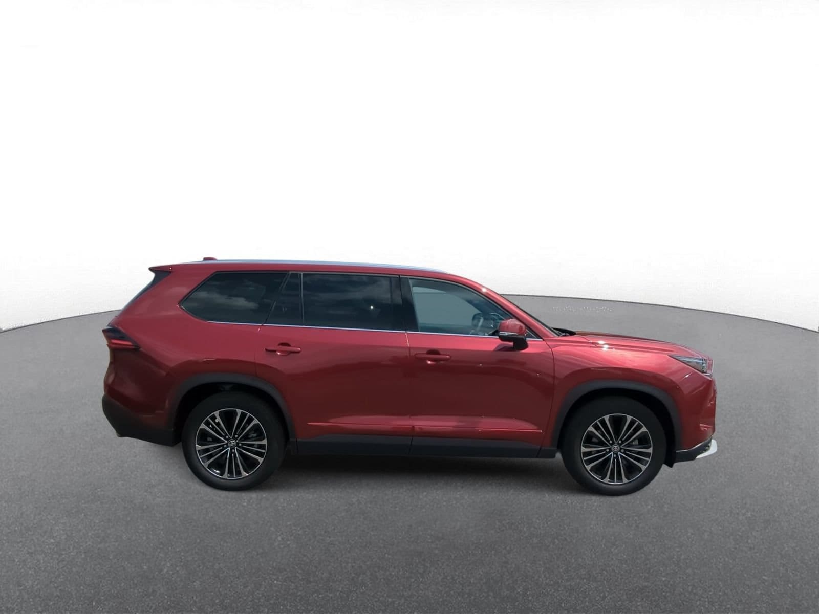 Thumbnail: 2026 Toyota Grand Highlander - 8