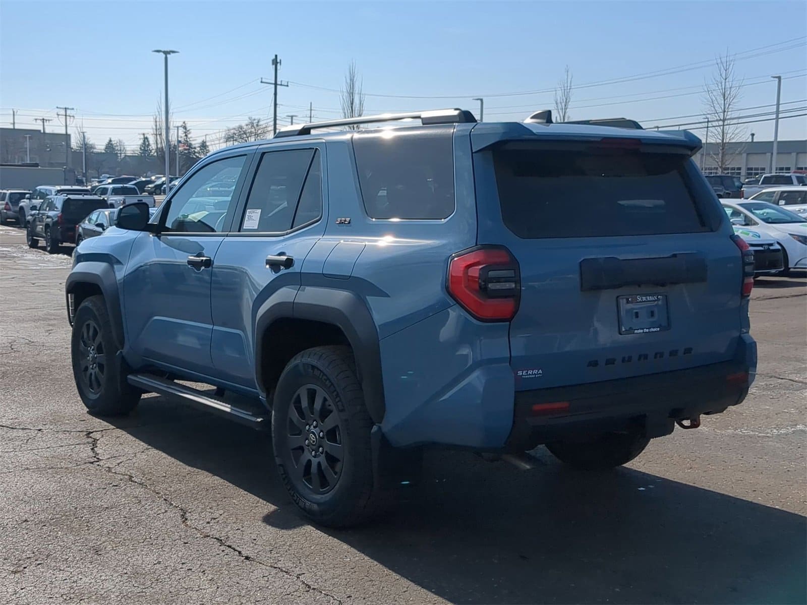 Thumbnail: 2026 Toyota 4Runner - 12