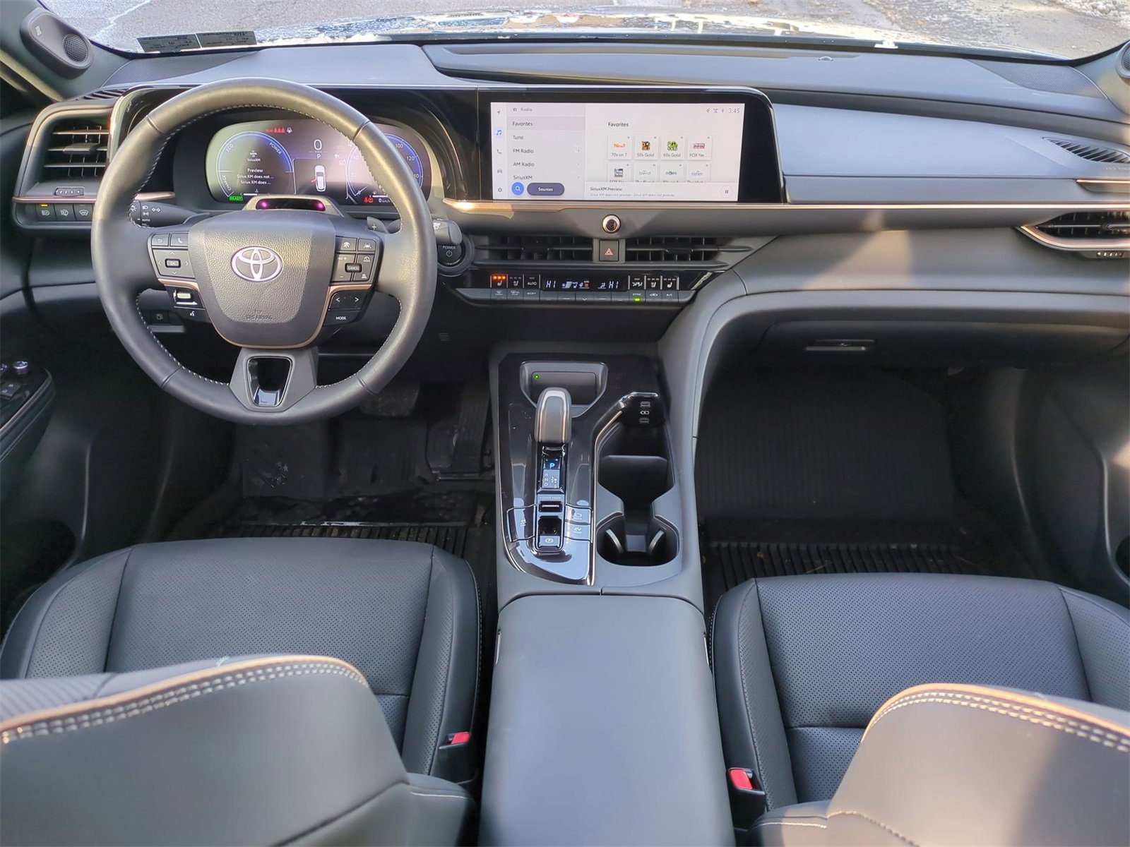 Thumbnail: 2025 Toyota Crown Signia - 14