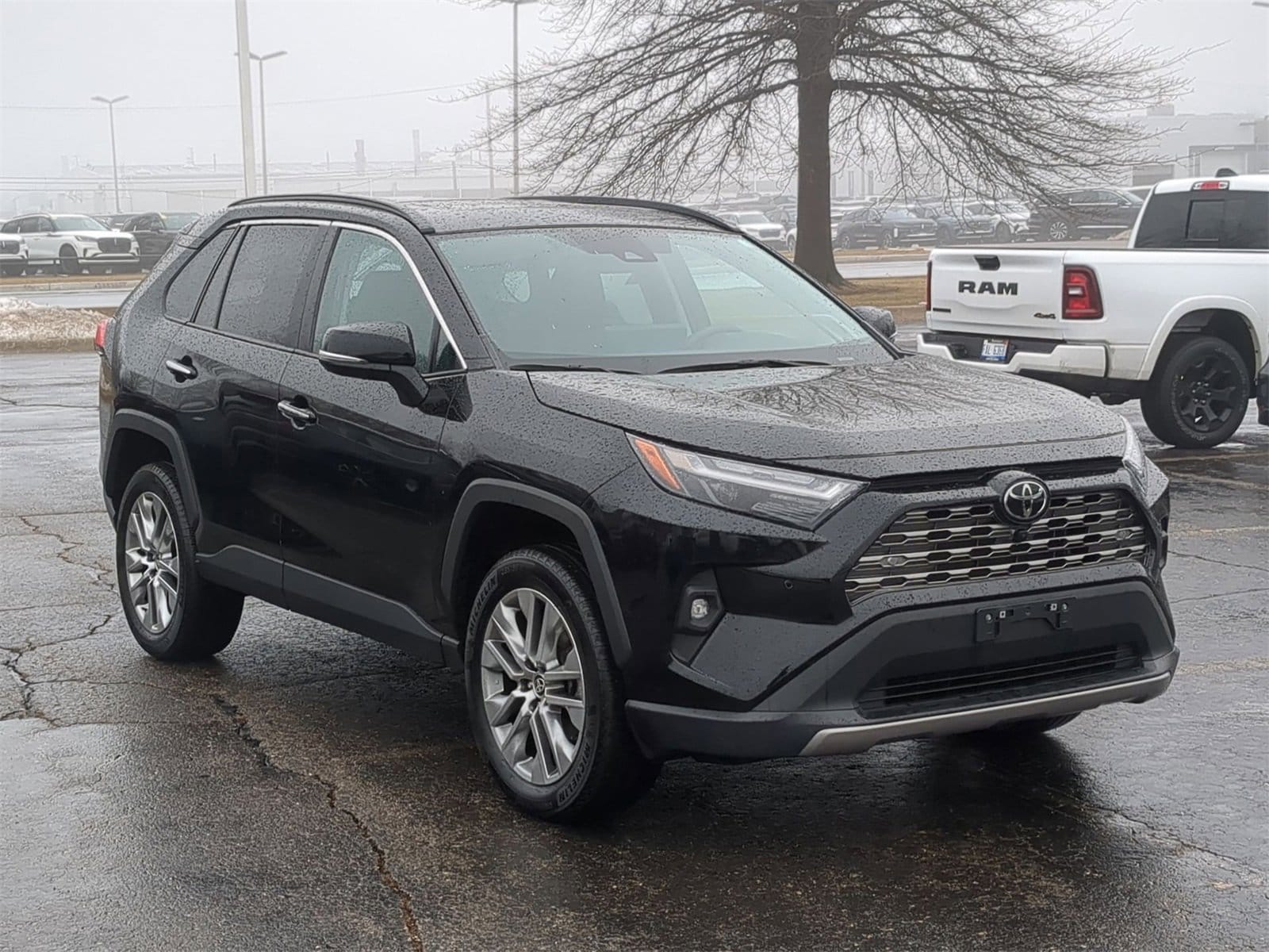 Thumbnail: 2024 Toyota RAV4 - 16