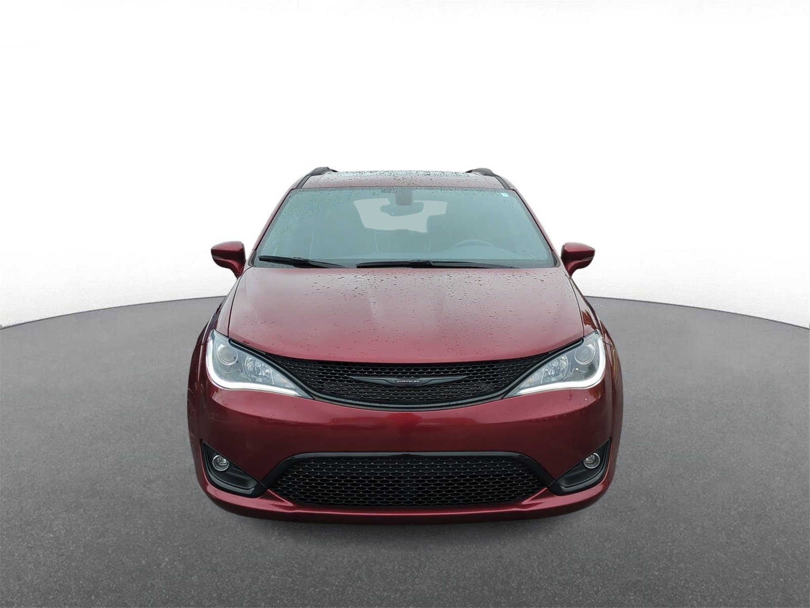 2019 Chrysler Pacifica Limited photo 2