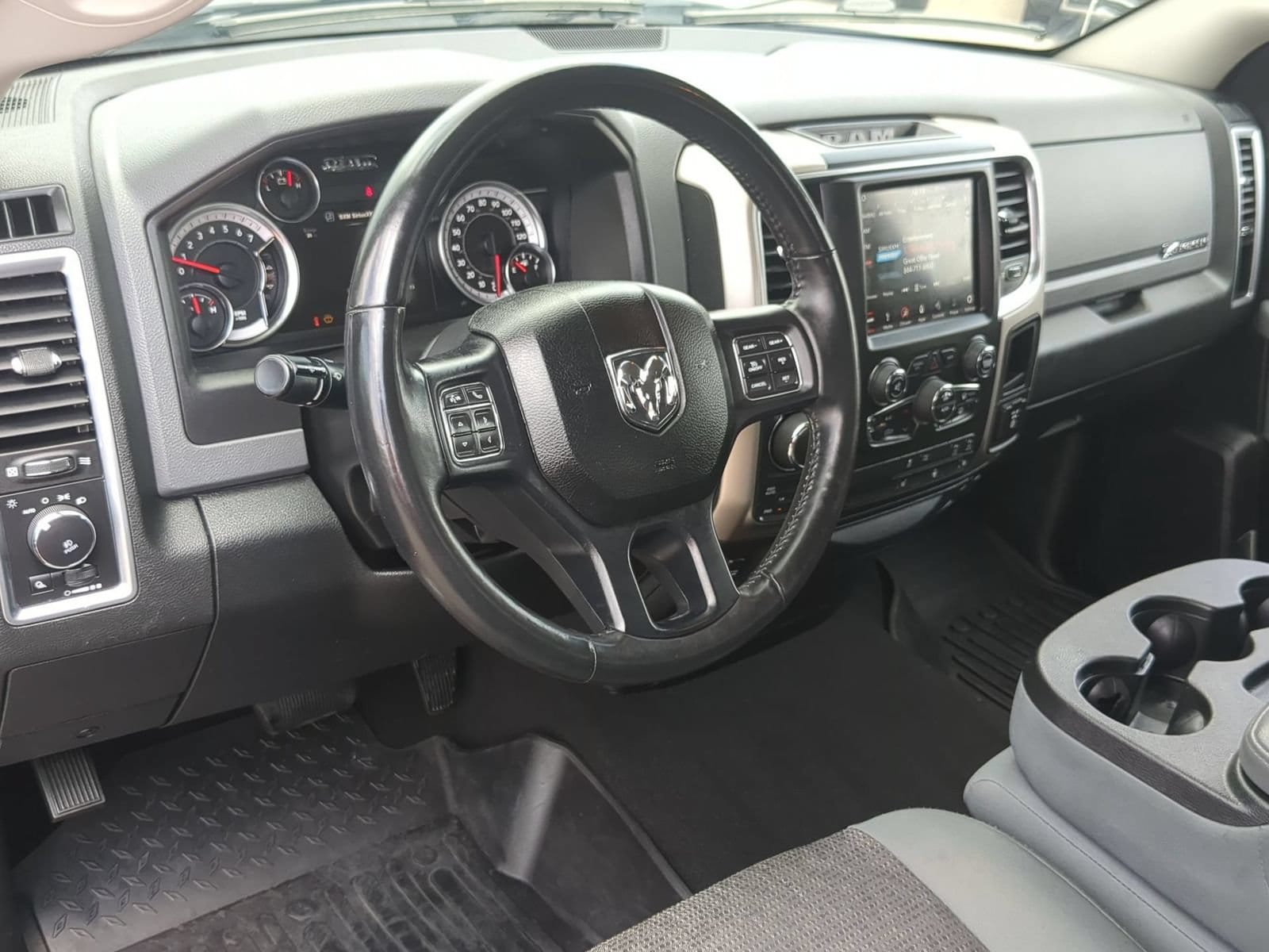 Thumbnail: 2018 RAM 1500 - 10