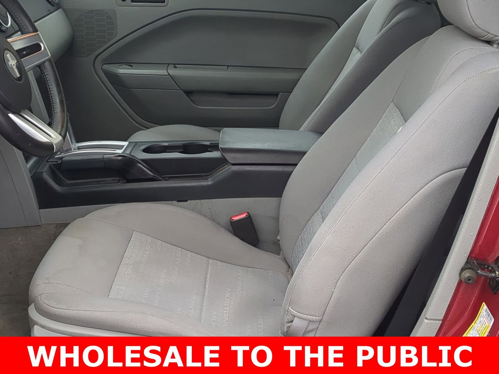 Thumbnail: 2006 Ford Mustang - 15