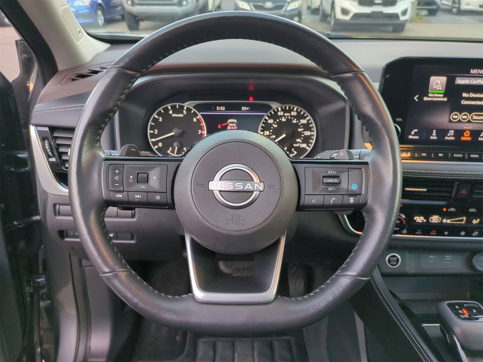 Thumbnail: 2023 Nissan Rogue - 22