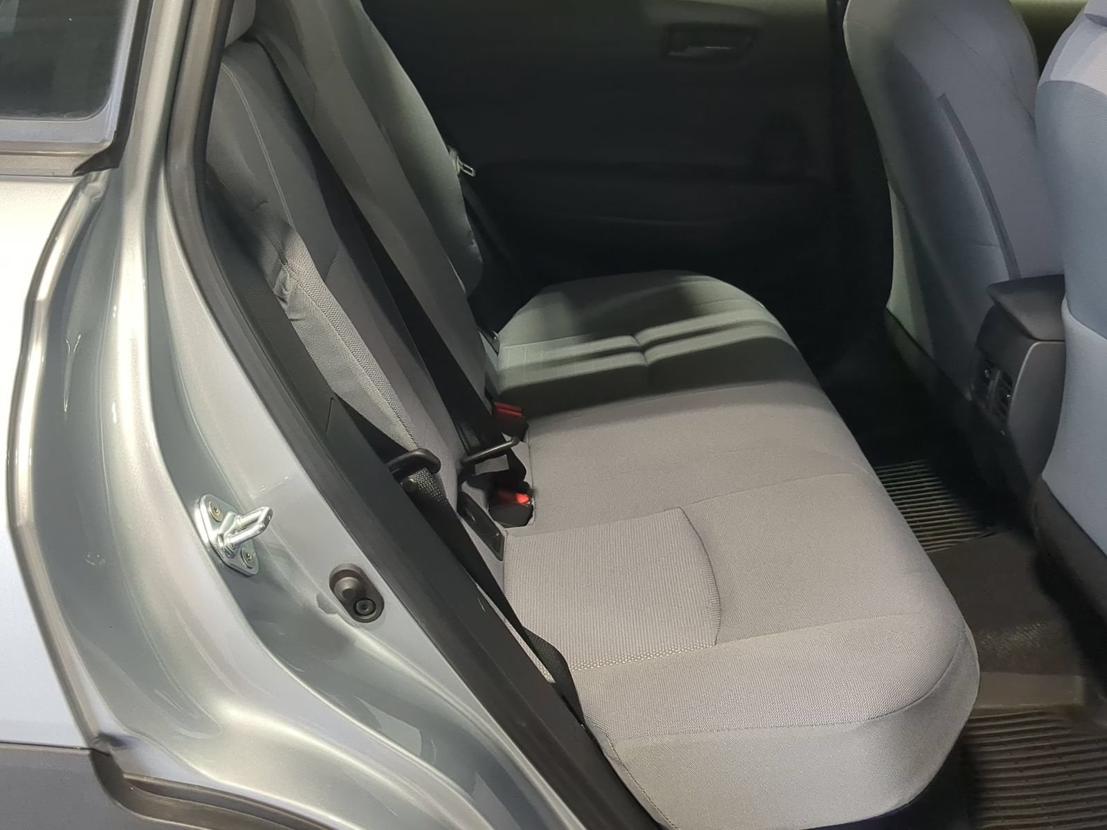 2024 Toyota Corolla Cross S - Photo 20