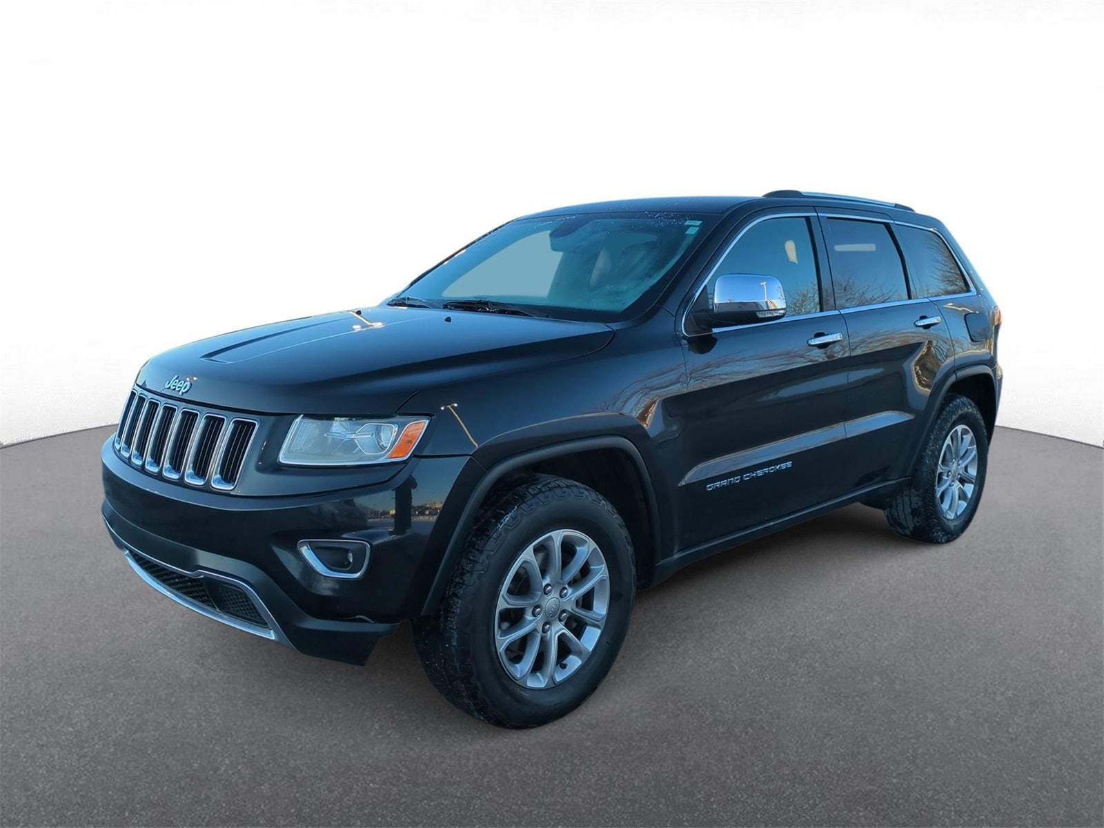 Thumbnail: 2014 Jeep Grand Cherokee - 4