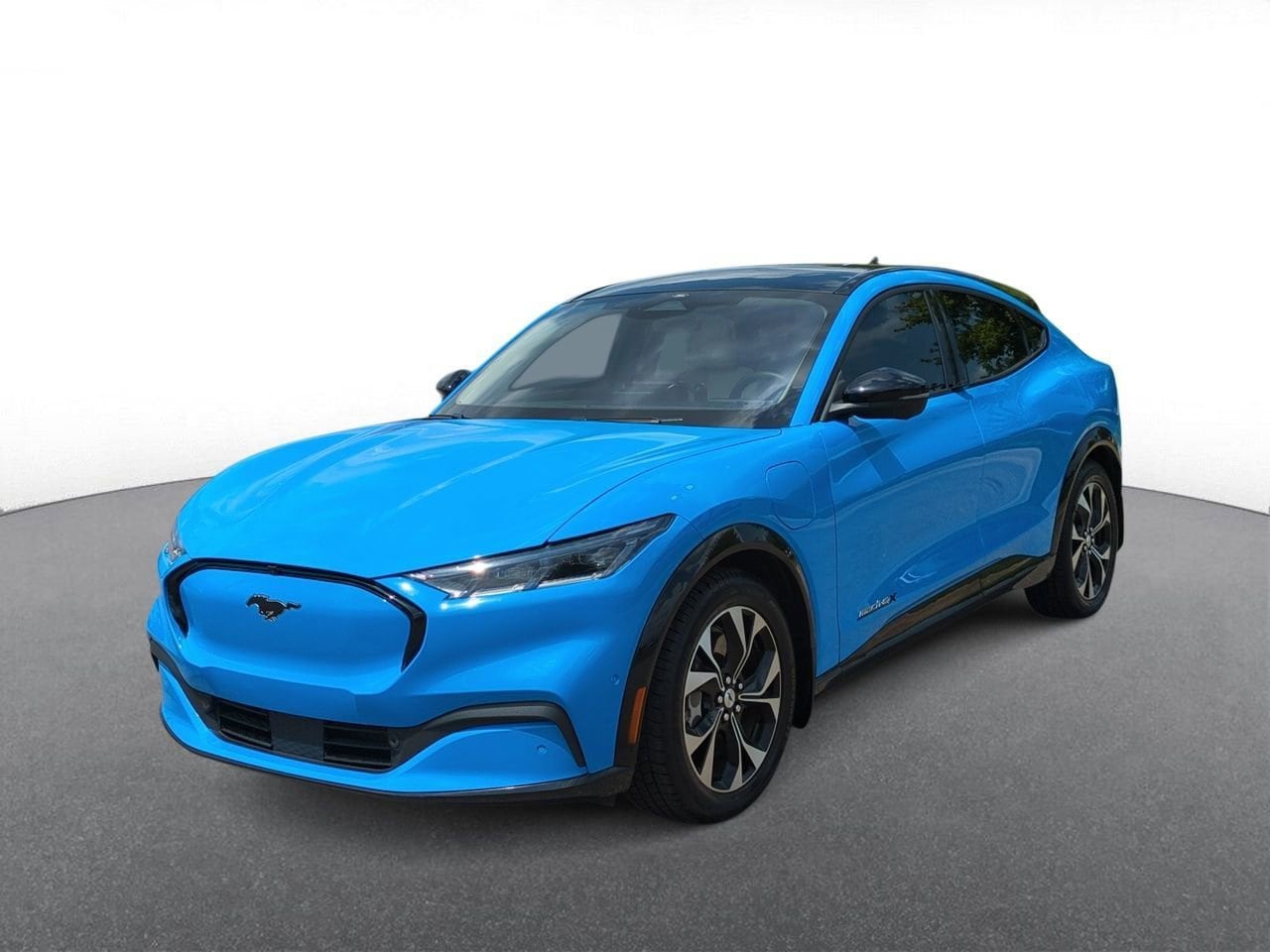 Thumbnail: 2023 Ford Mustang Mach-E - 4