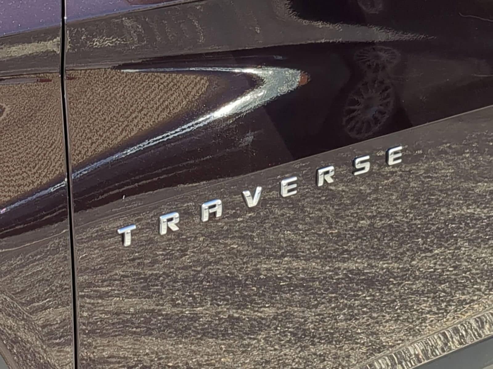 Thumbnail: 2021 Chevrolet Traverse - 13