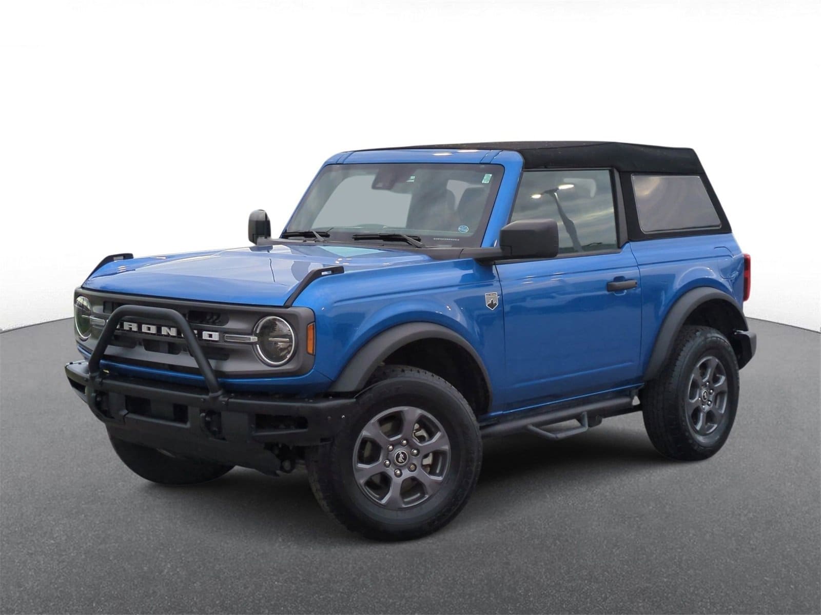 2022 Ford Bronco Big Bend -
                  Troy, MI