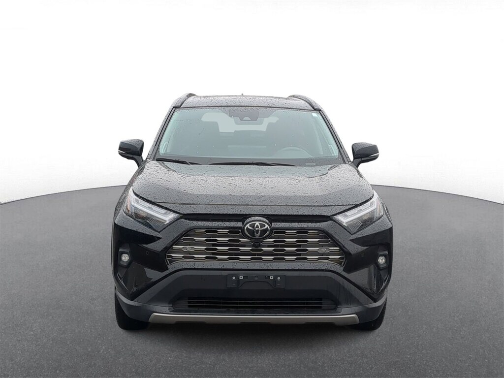 Used 2024 Toyota RAV4 Limited SUV