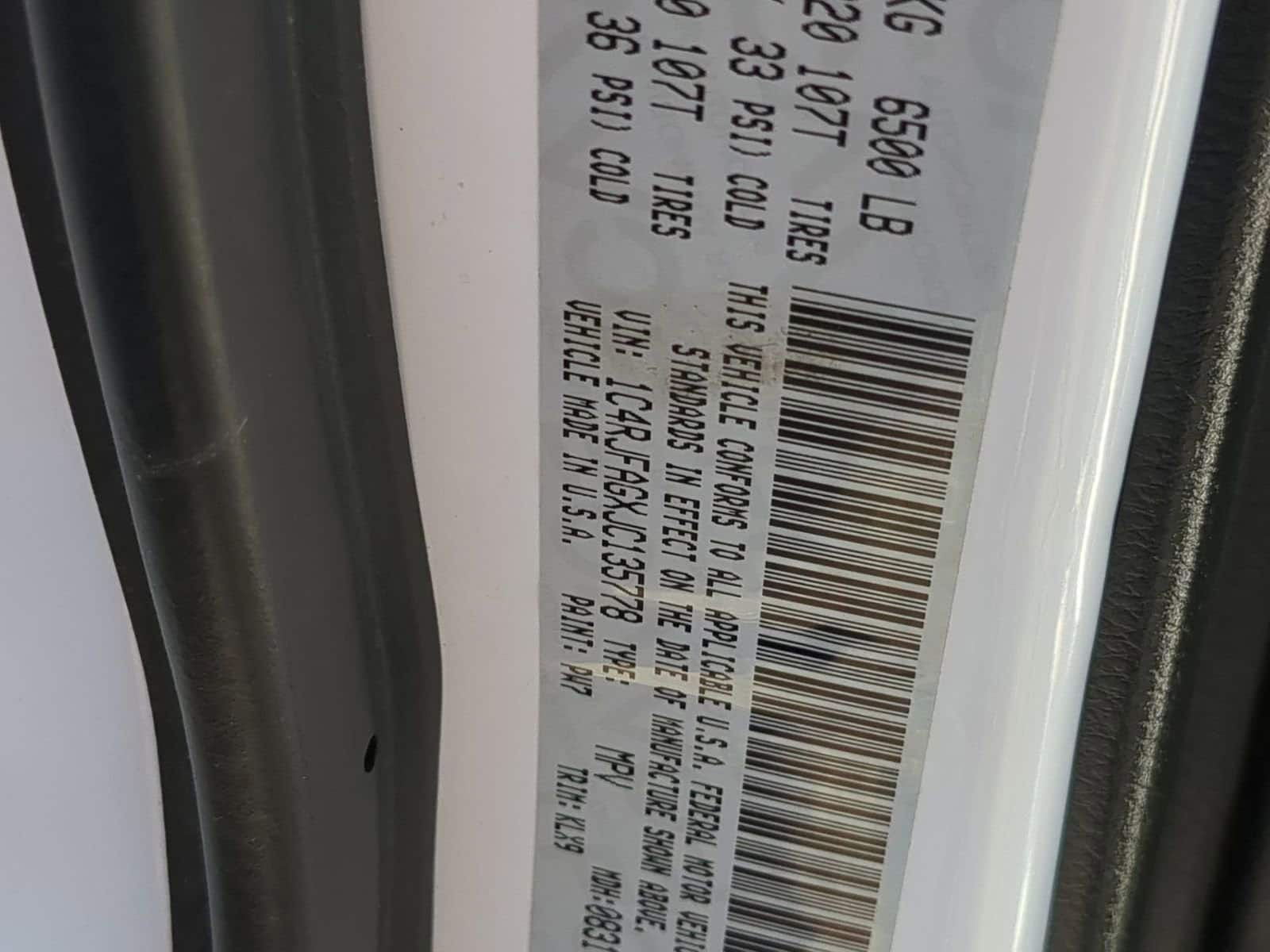 Thumbnail: 2018 Jeep Grand Cherokee - 32