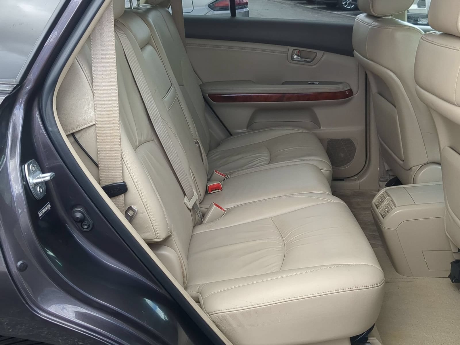 Thumbnail: 2009 Lexus RX - 20
